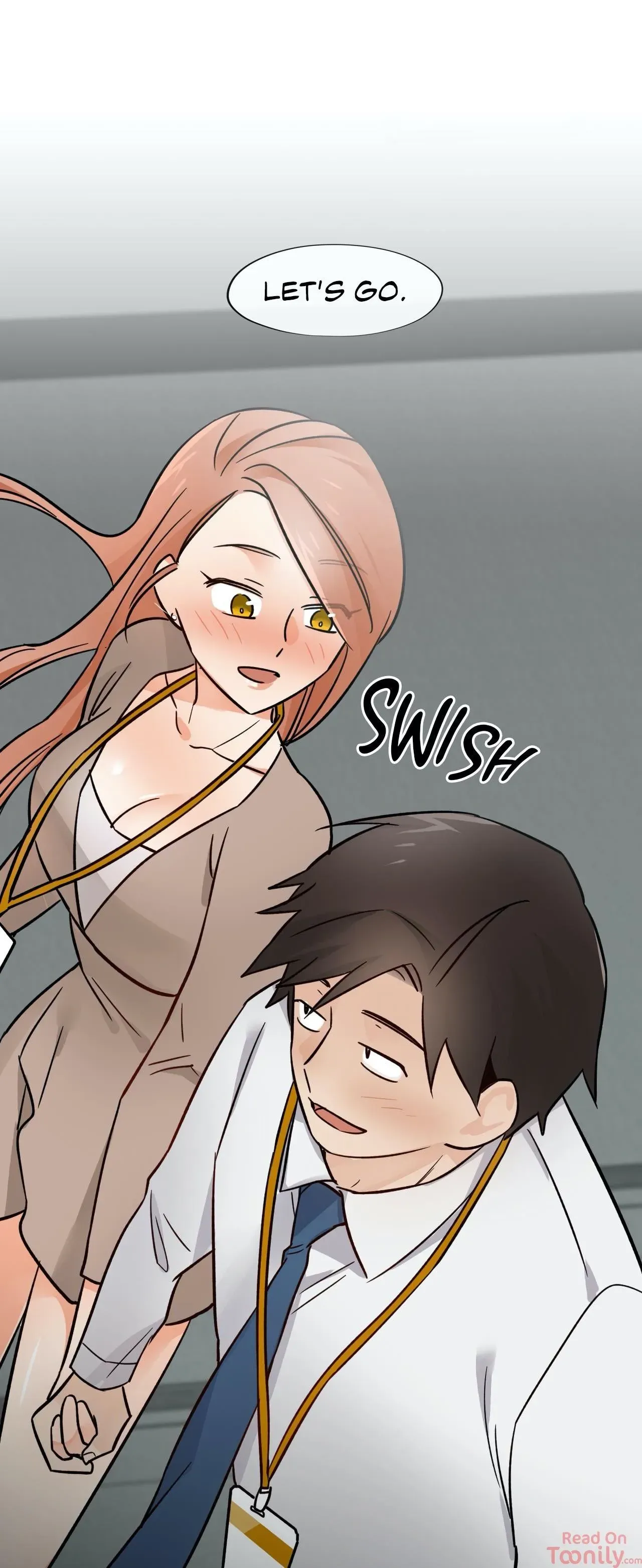 Read Emergency Stairs chapter 22 image 42 on Lezhin