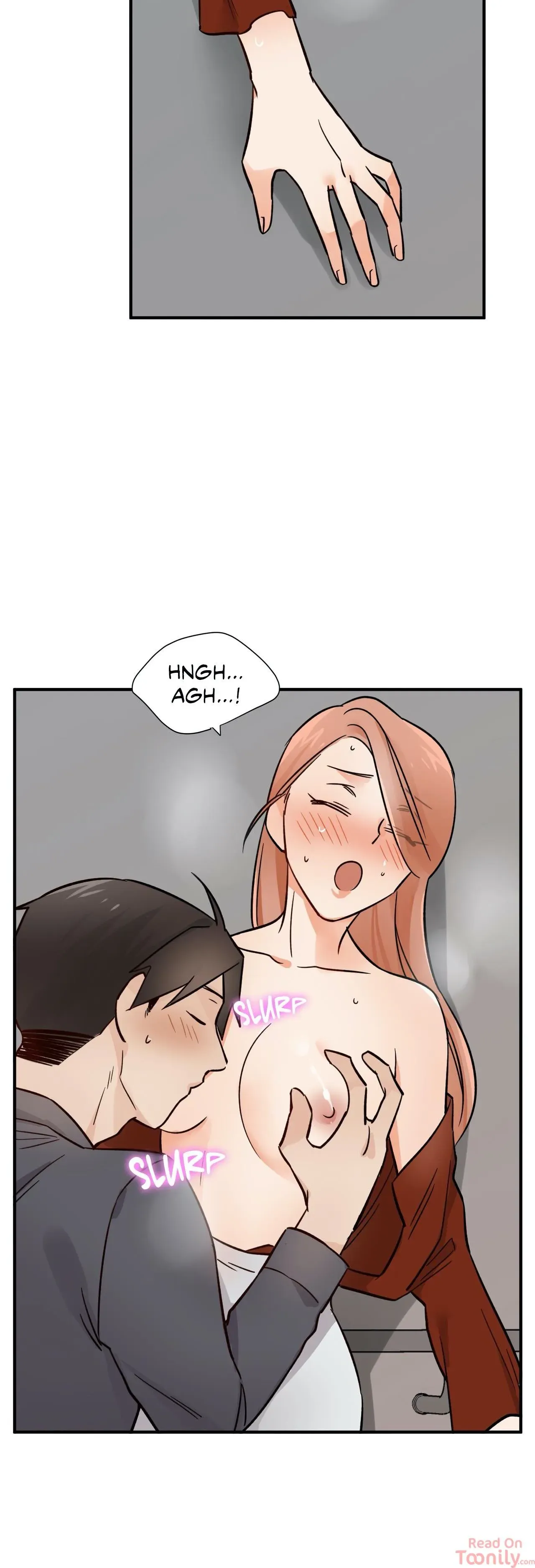 Read Emergency Stairs chapter 22 image 5 on Lezhin