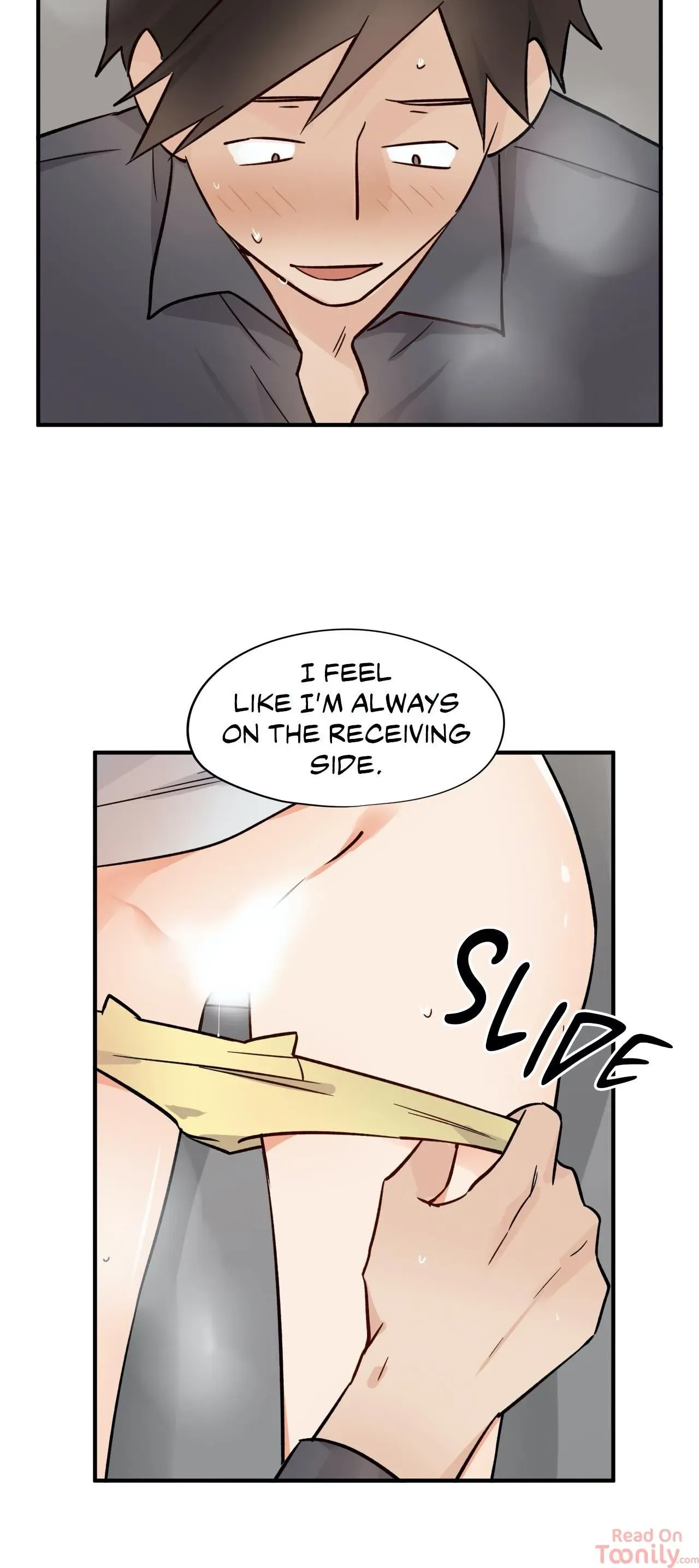 Read Emergency Stairs chapter 22 image 7 on Lezhin