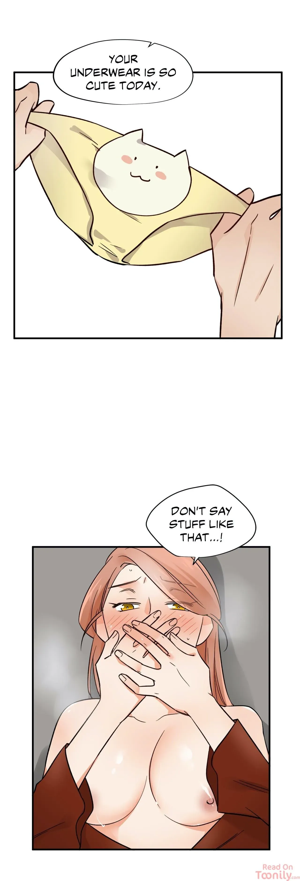 Read Emergency Stairs chapter 22 image 9 on Lezhin