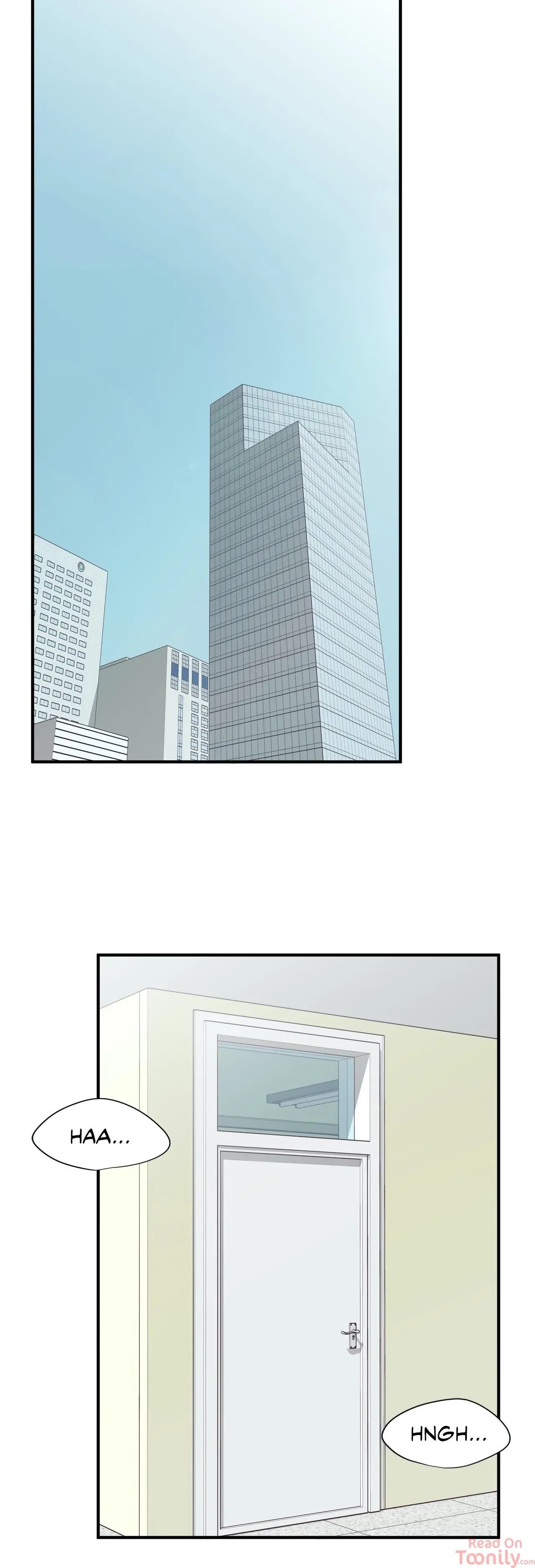 Read Emergency Stairs chapter 23 image 1 on Lezhin