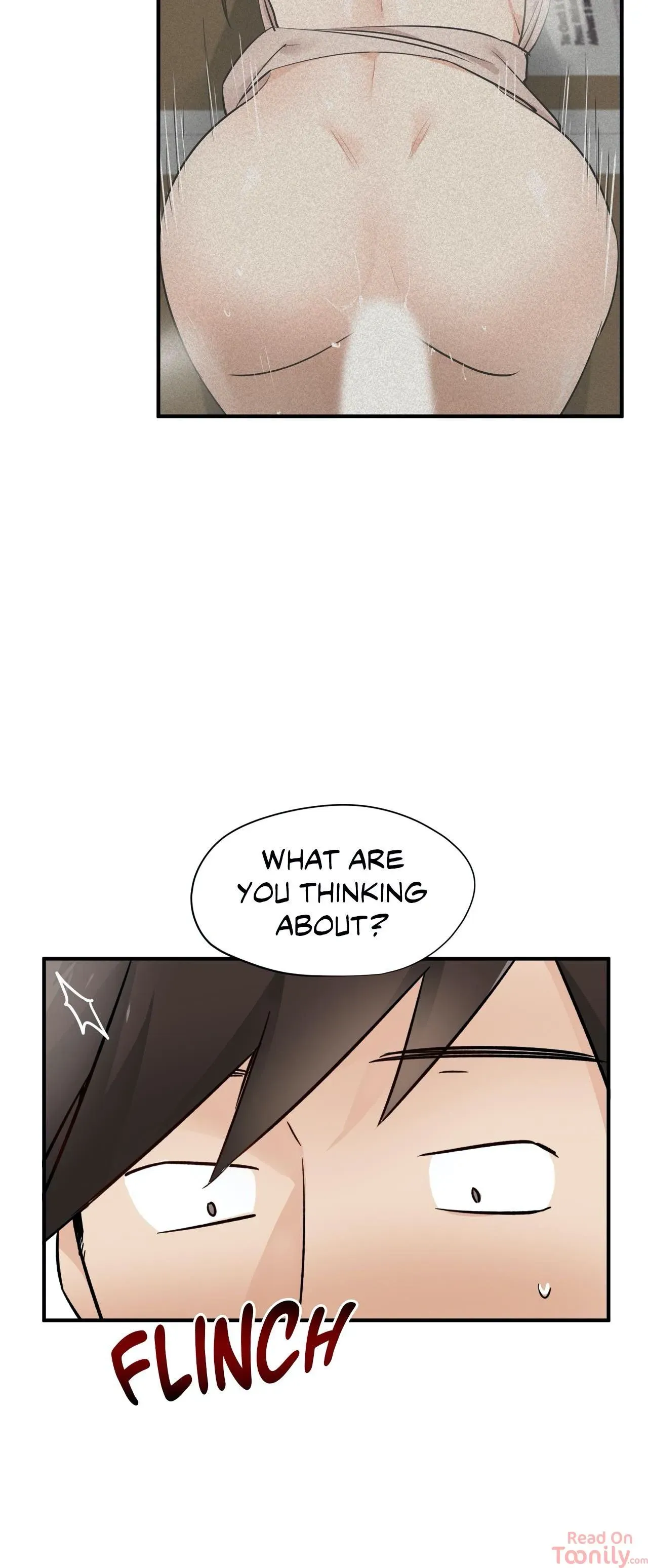 Read Emergency Stairs chapter 23 image 11 on Lezhin