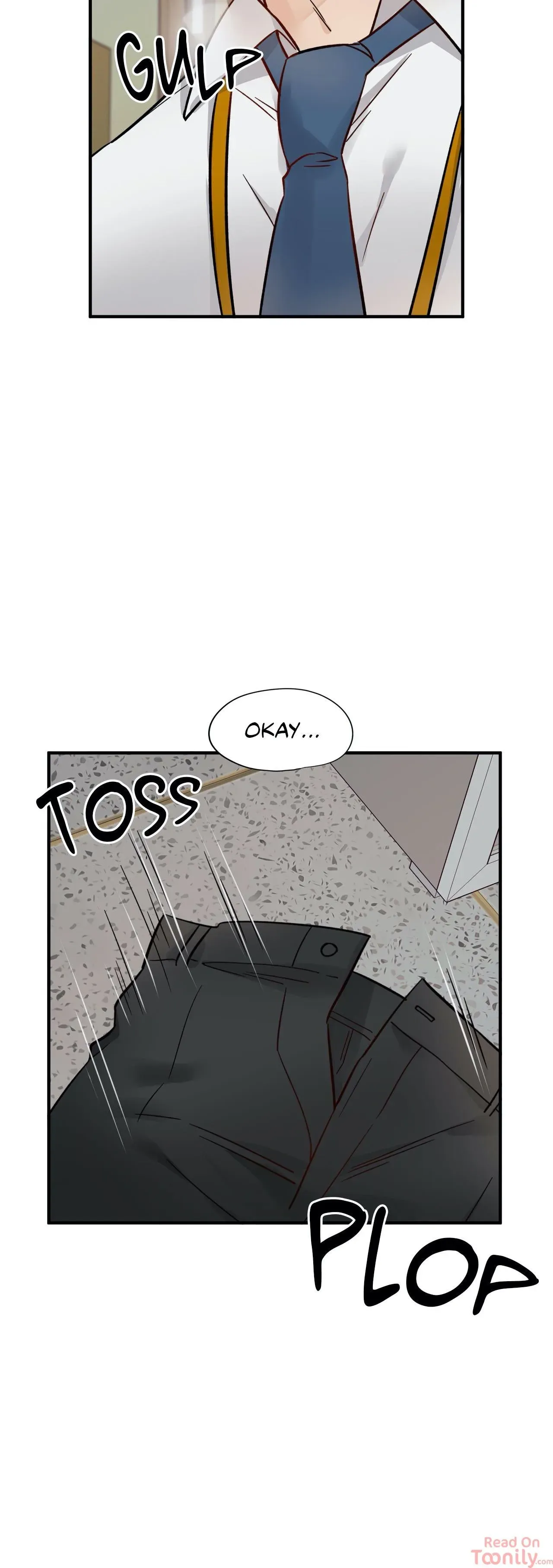 Read Emergency Stairs chapter 23 image 15 on Lezhin