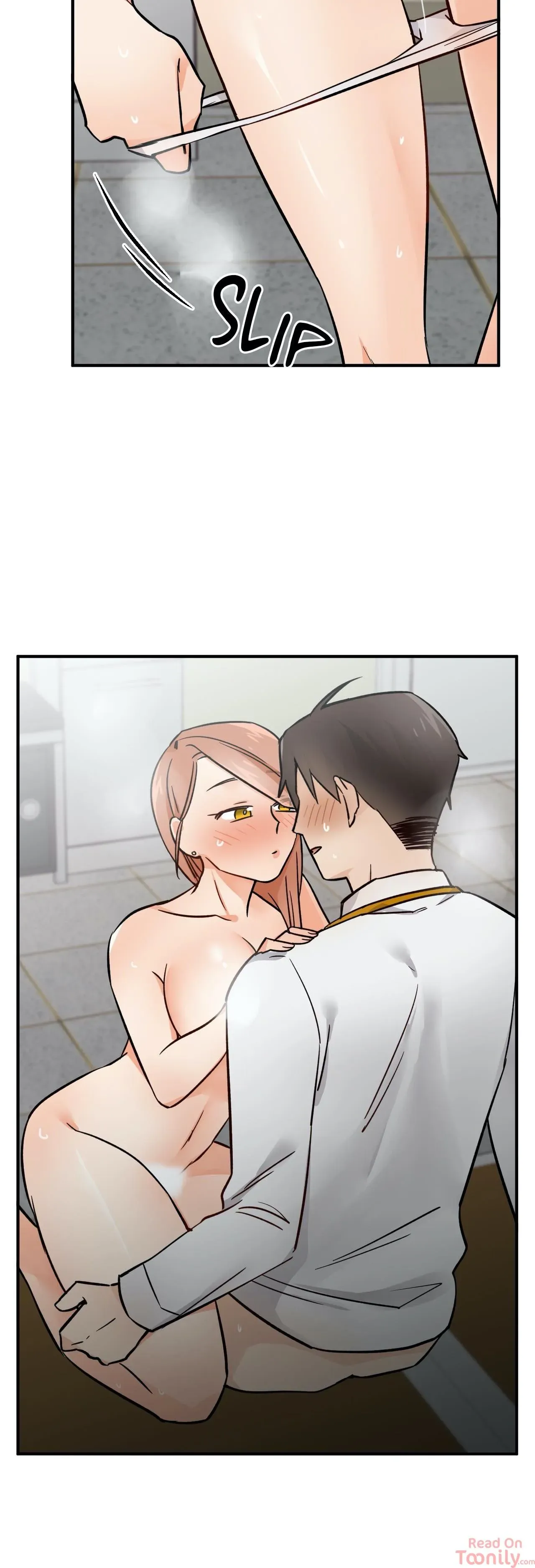 Read Emergency Stairs chapter 23 image 17 on Lezhin