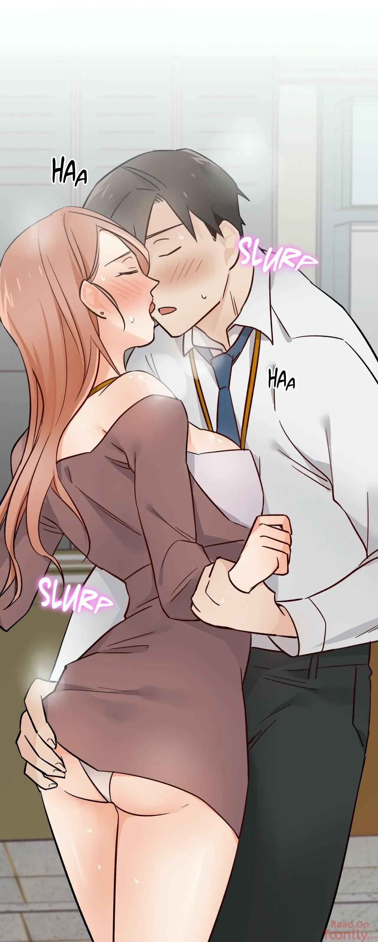 Read Emergency Stairs chapter 23 image 2 on Lezhin