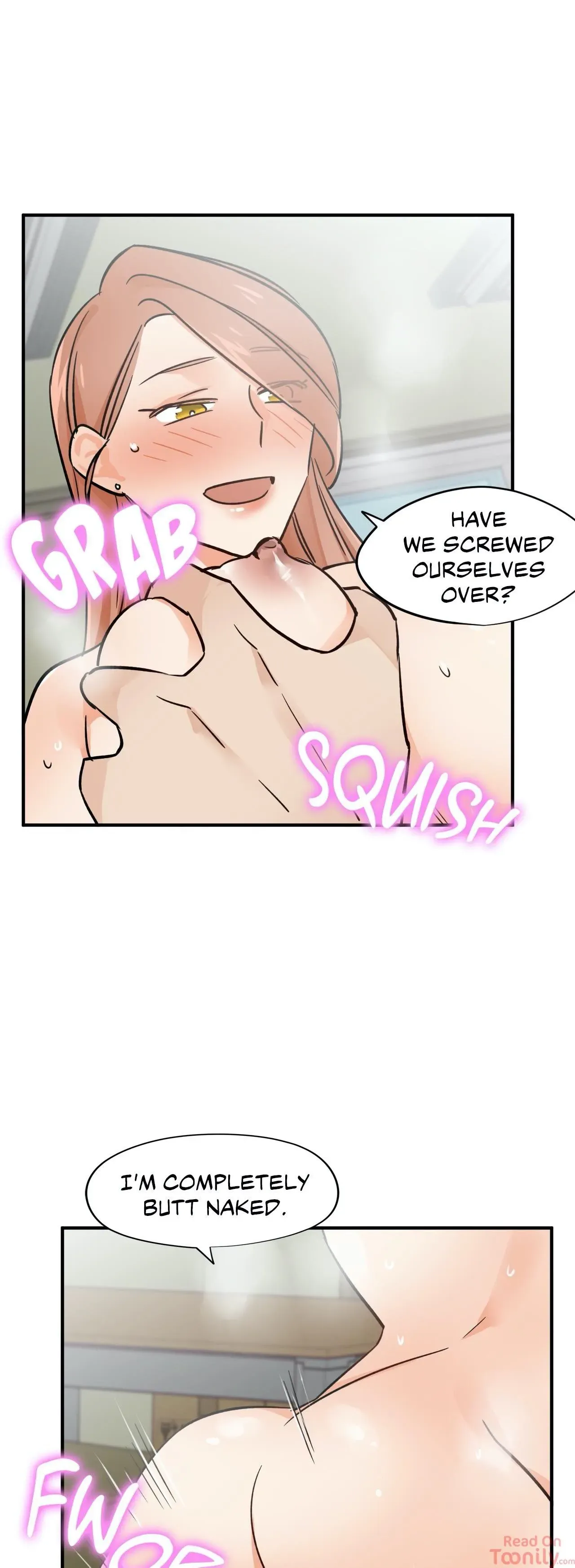 Read Emergency Stairs chapter 23 image 22 on Lezhin
