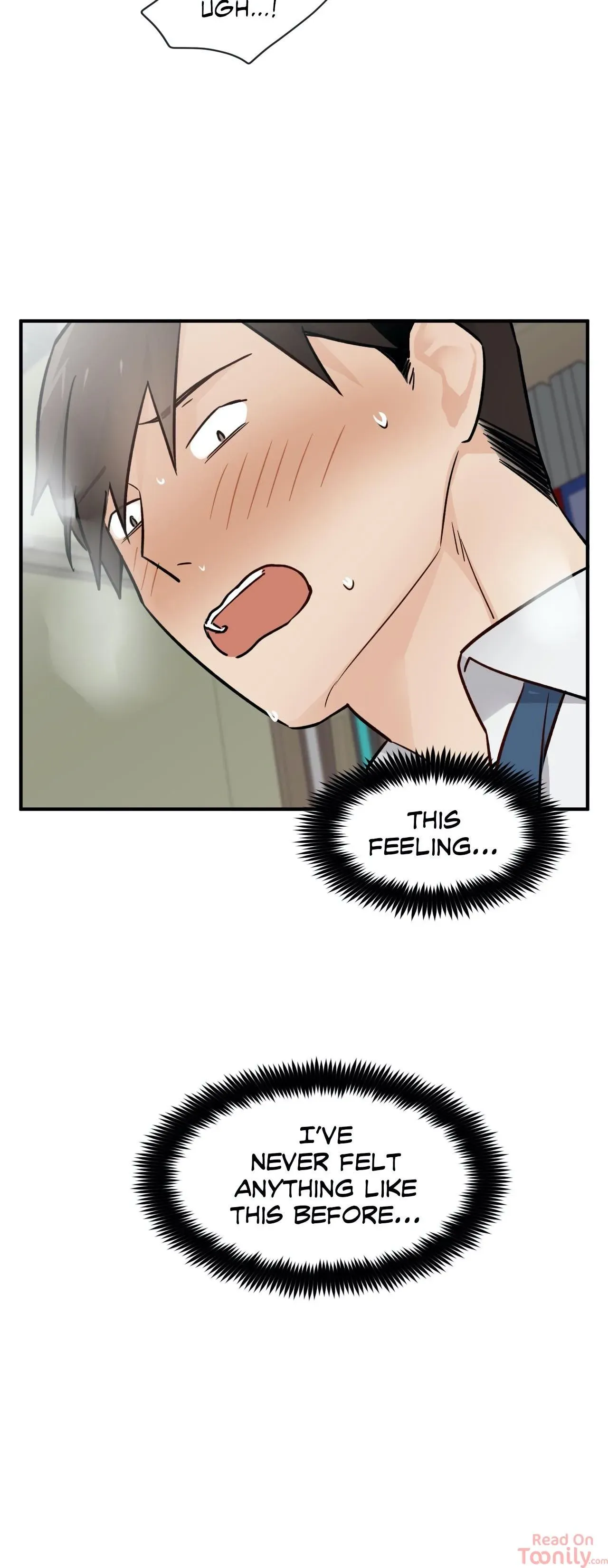 Read Emergency Stairs chapter 23 image 25 on Lezhin