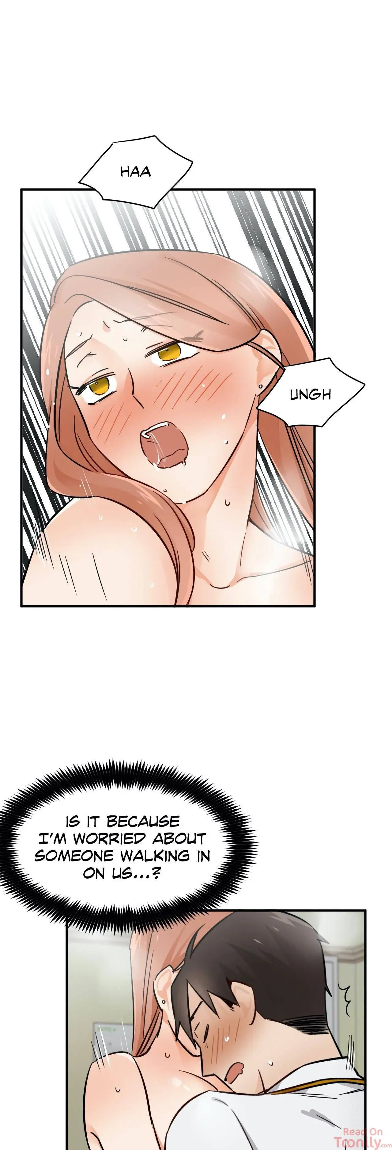 Read Emergency Stairs chapter 23 image 26 on Lezhin