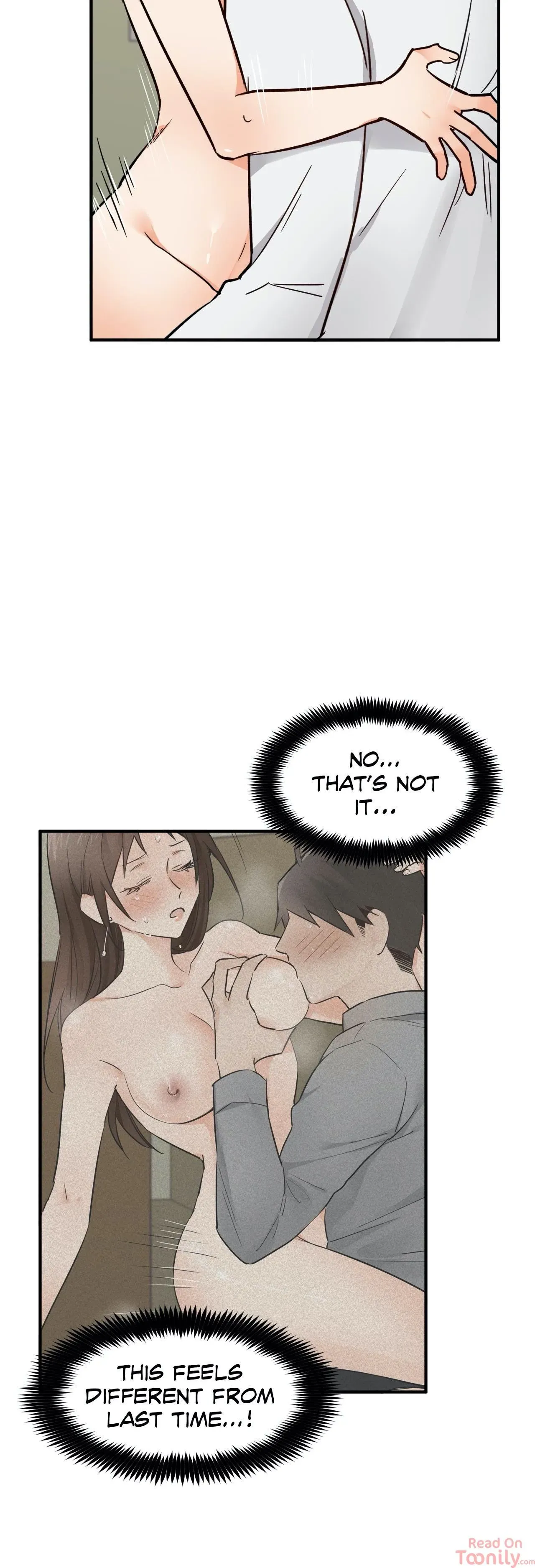 Read Emergency Stairs chapter 23 image 27 on Lezhin