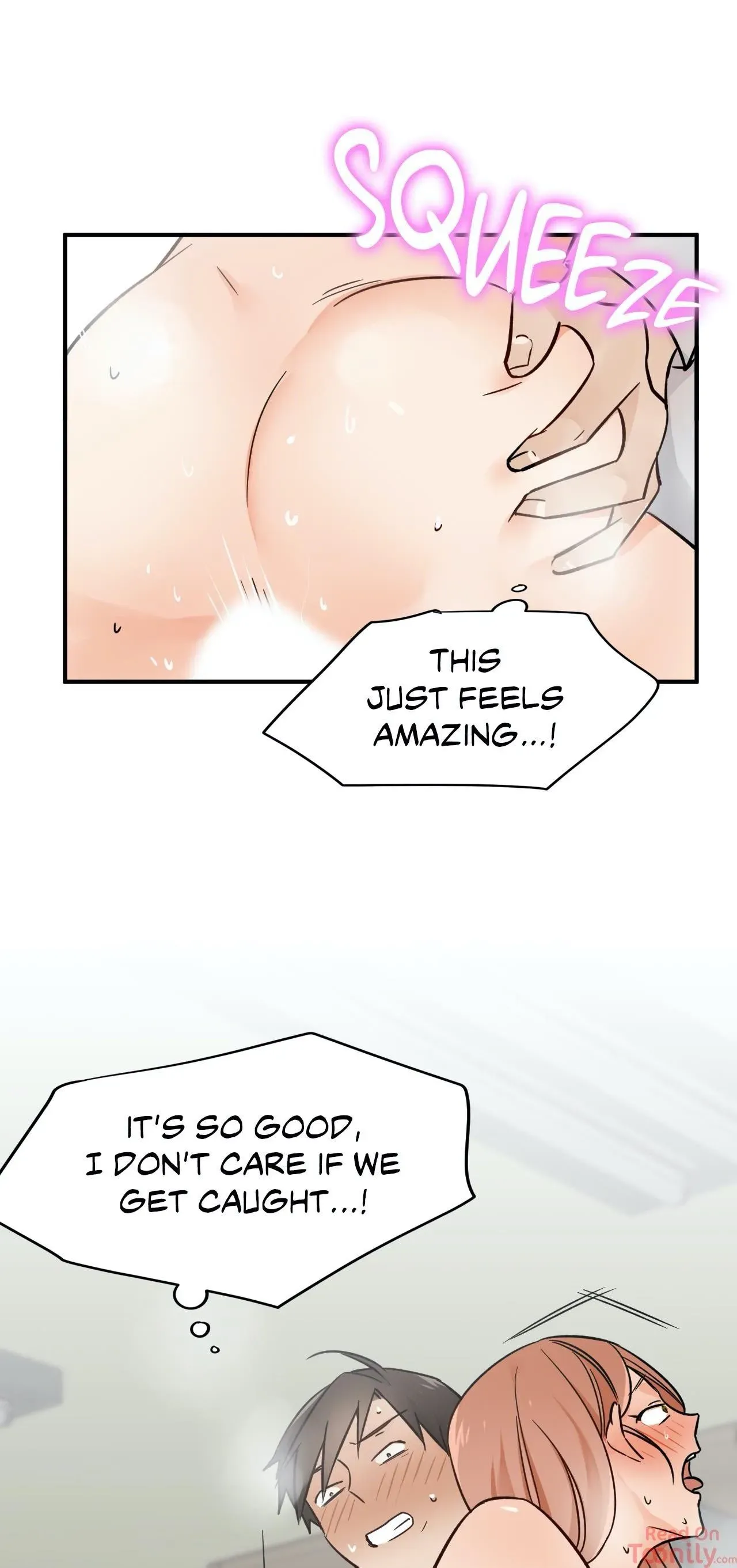 Read Emergency Stairs chapter 23 image 28 on Lezhin
