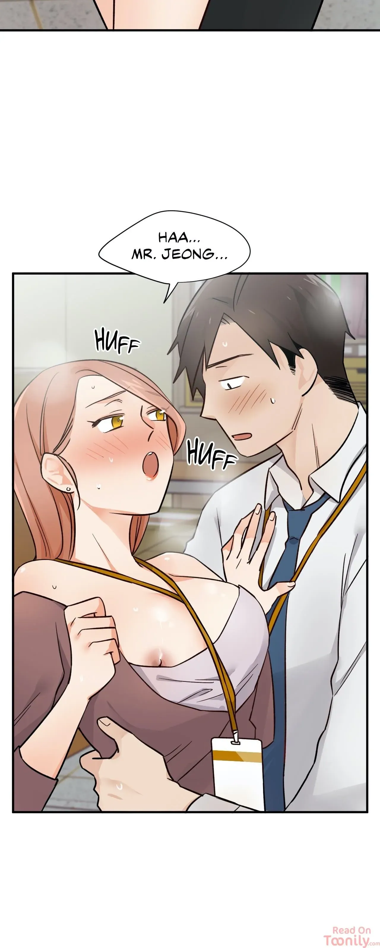Read Emergency Stairs chapter 23 image 3 on Lezhin