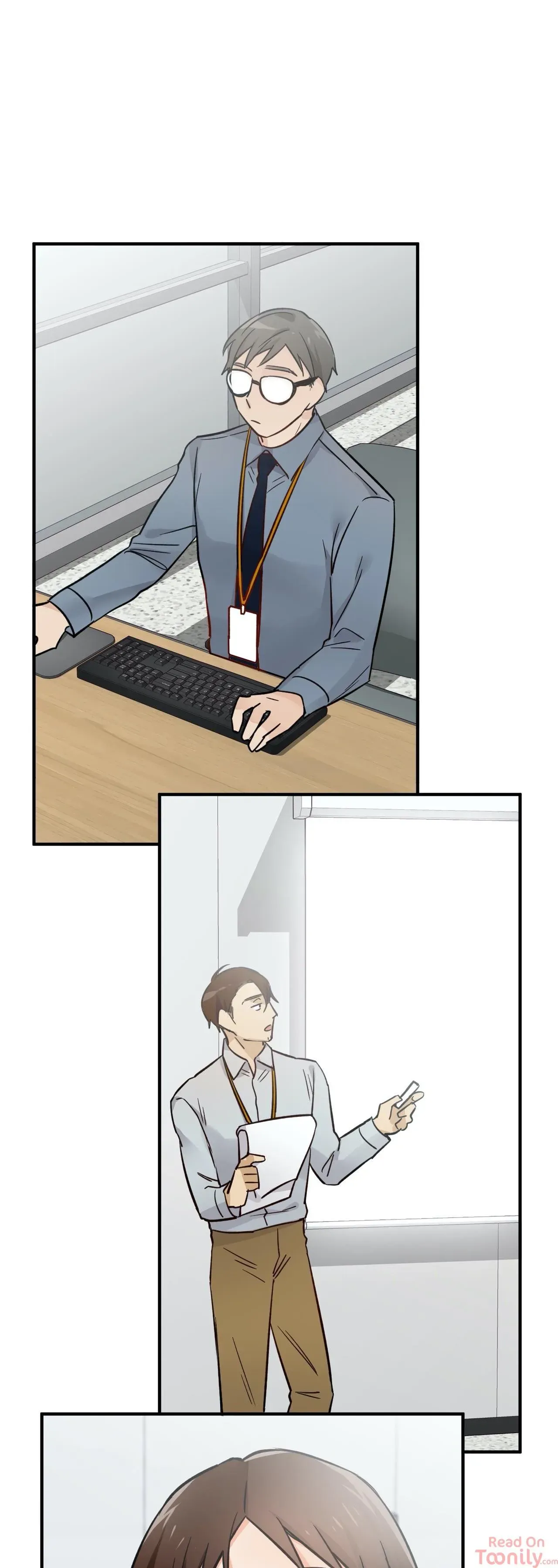 Read Emergency Stairs chapter 23 image 30 on Lezhin