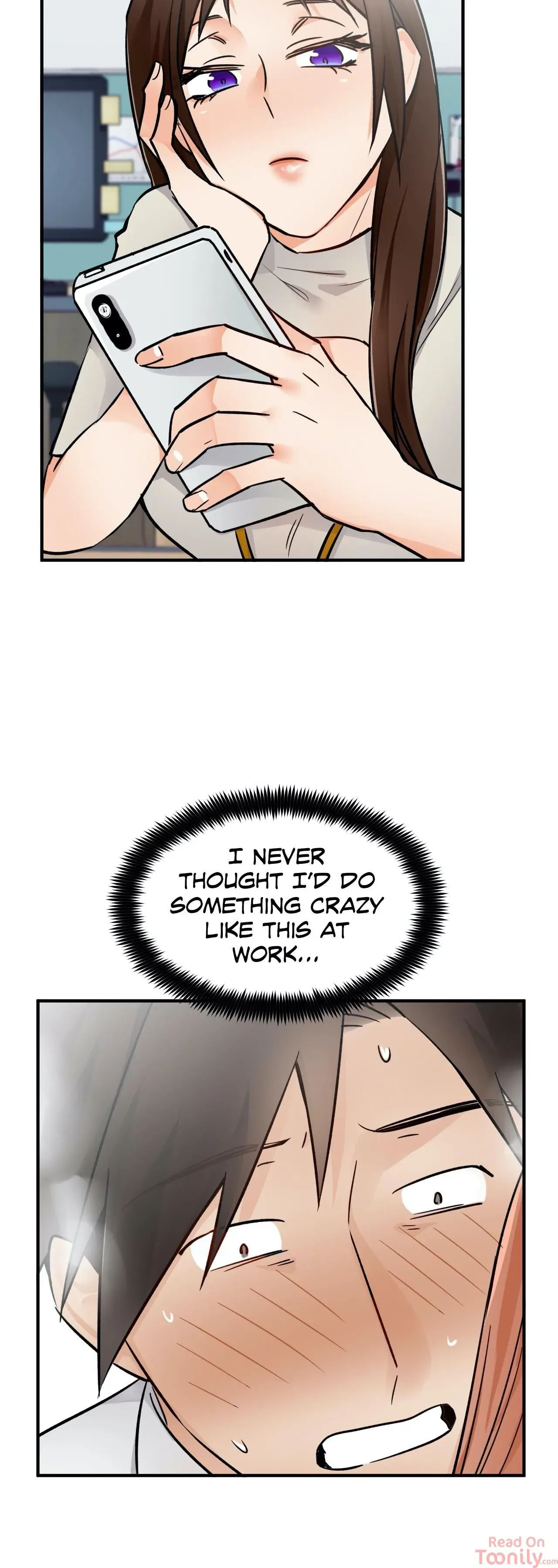 Read Emergency Stairs chapter 23 image 31 on Lezhin