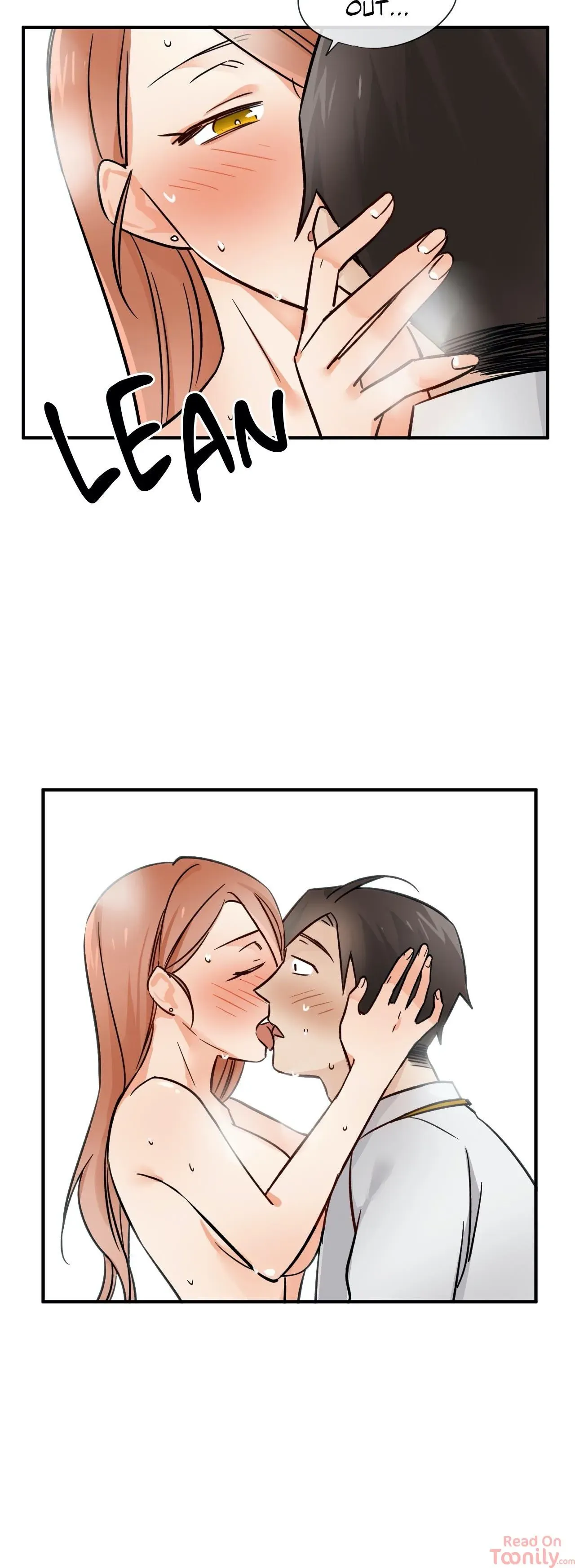 Read Emergency Stairs chapter 23 image 33 on Lezhin