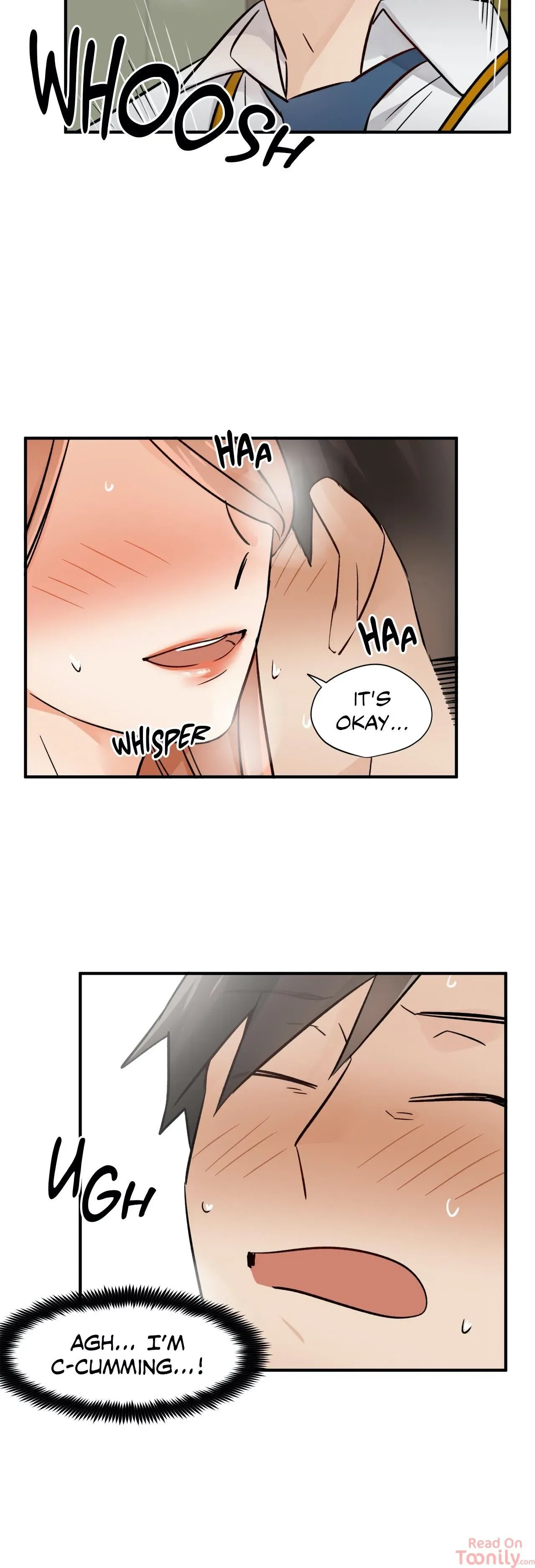 Read Emergency Stairs chapter 23 image 35 on Lezhin