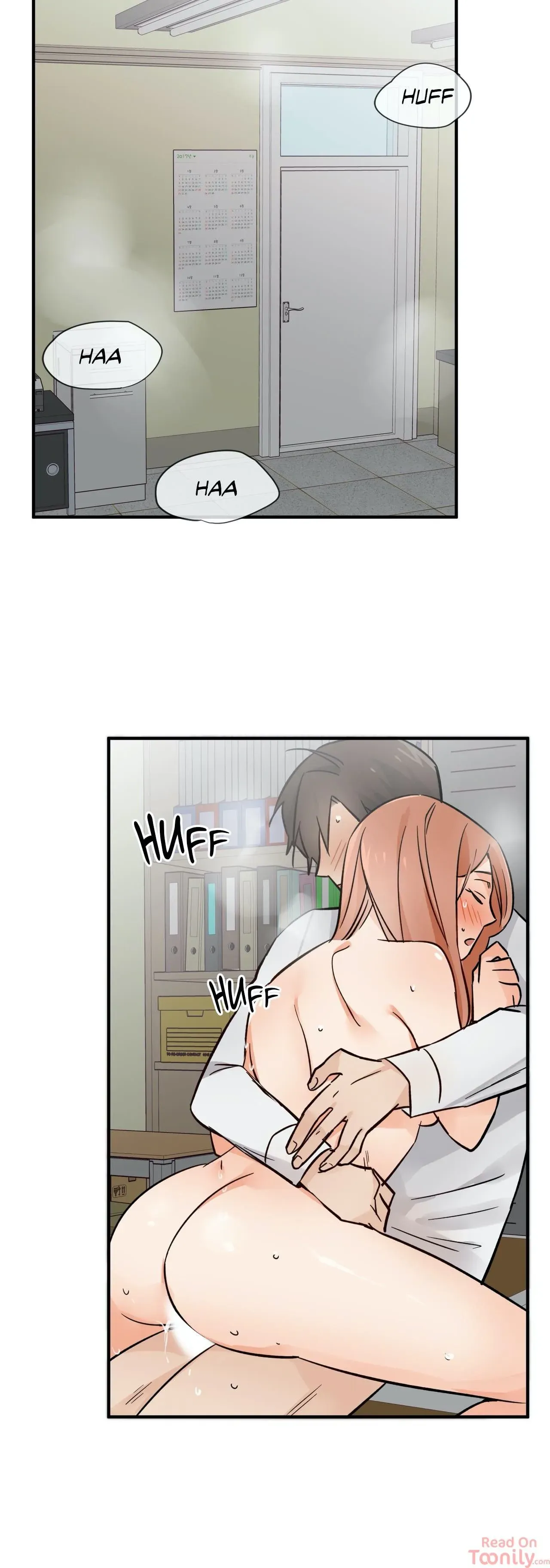 Read Emergency Stairs chapter 23 image 37 on Lezhin