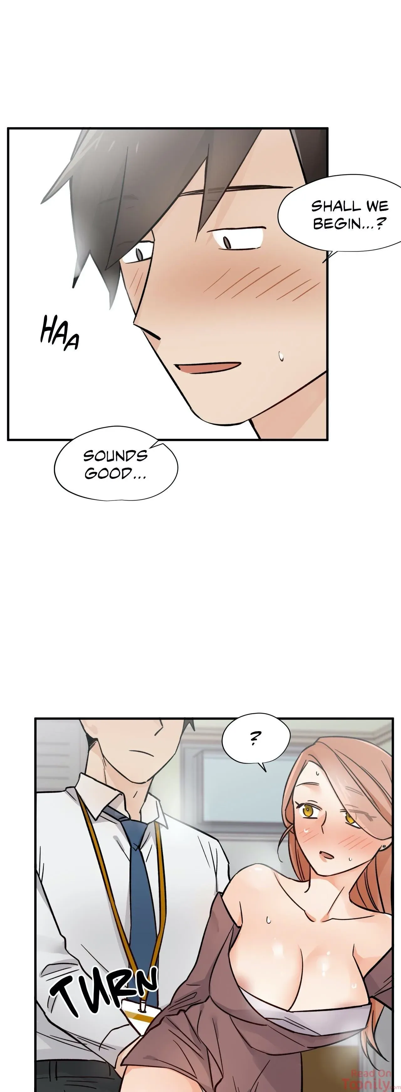 Read Emergency Stairs chapter 23 image 4 on Lezhin