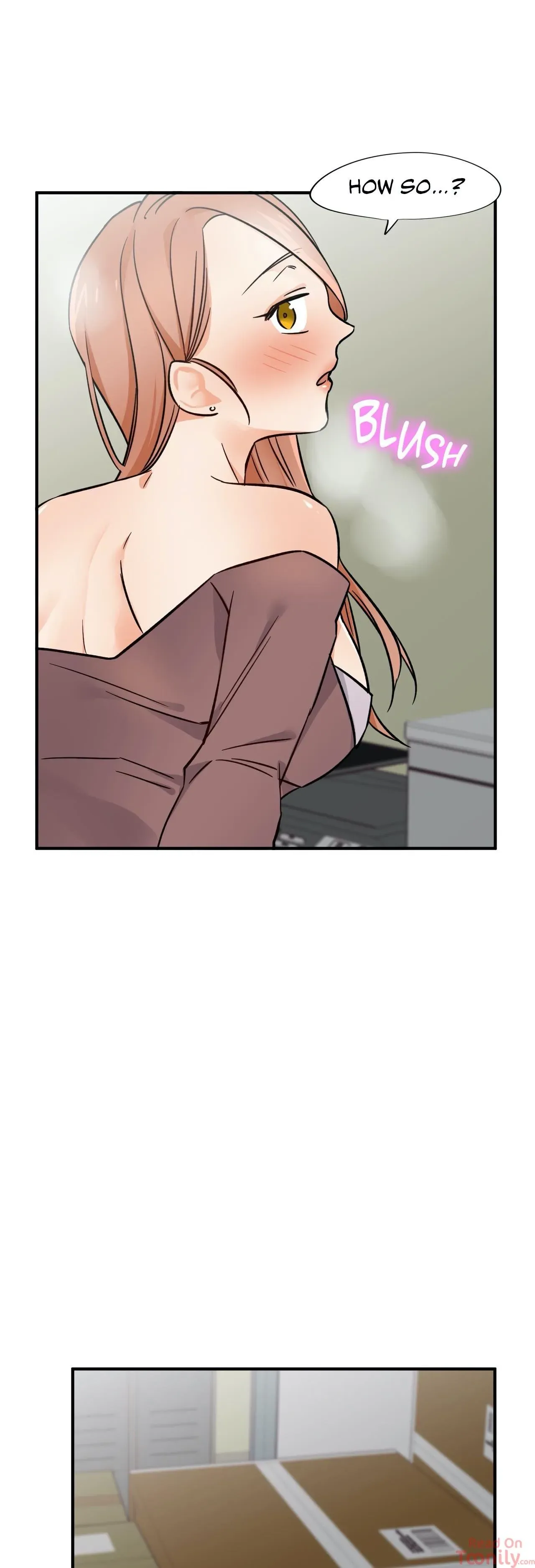 Read Emergency Stairs chapter 23 image 6 on Lezhin