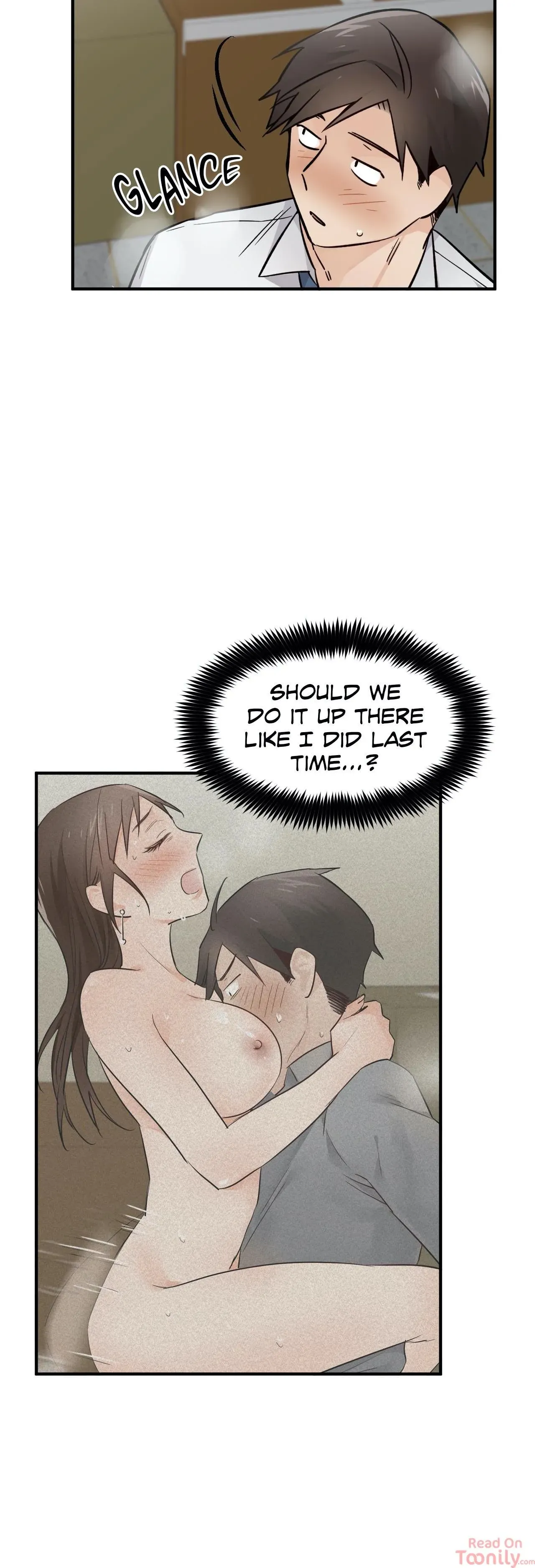 Read Emergency Stairs chapter 23 image 7 on Lezhin