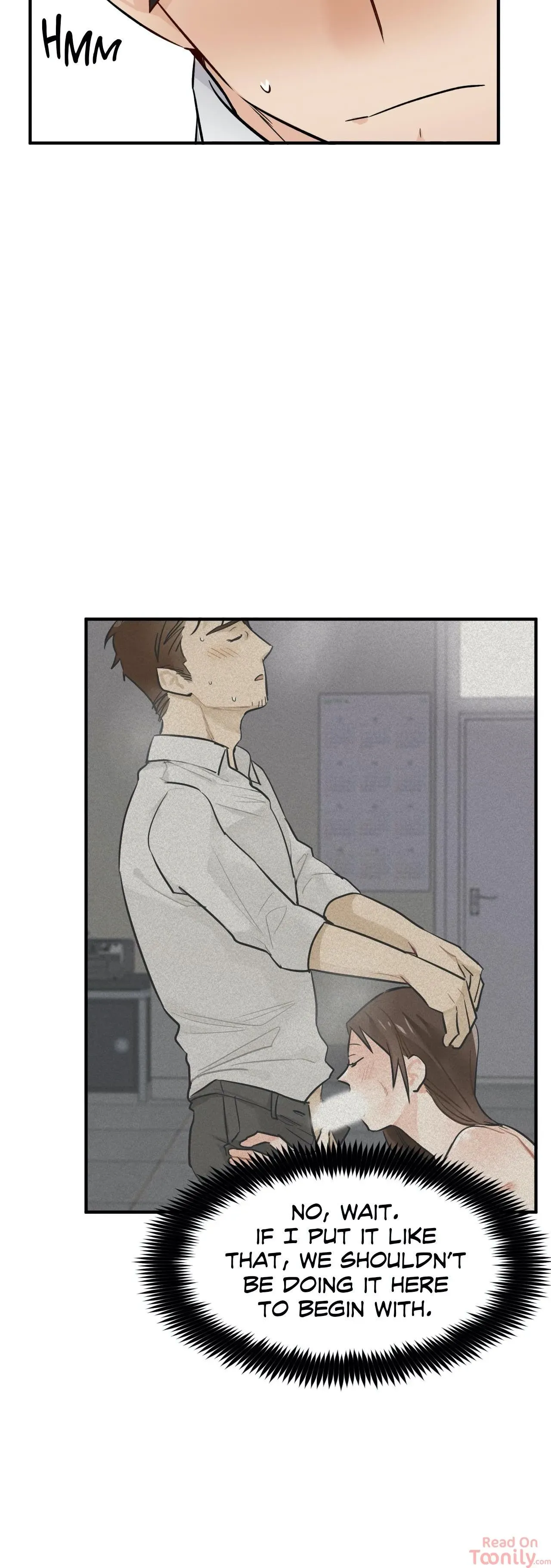 Read Emergency Stairs chapter 23 image 9 on Lezhin