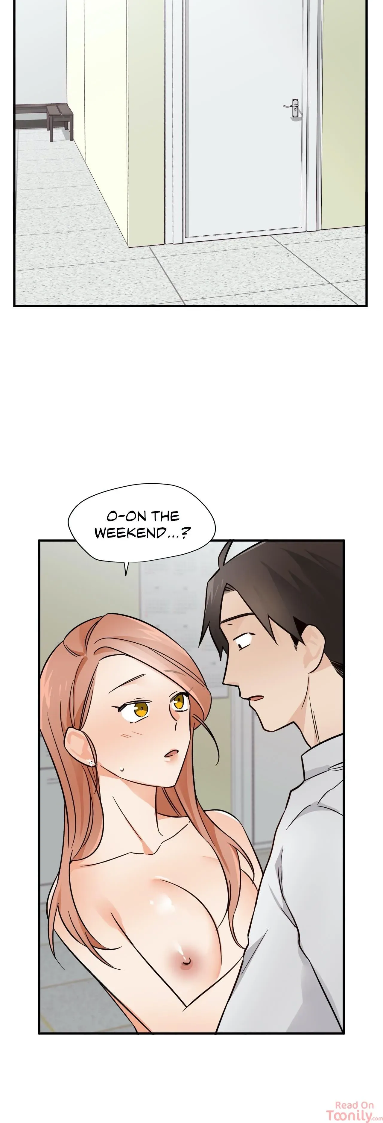 Read Emergency Stairs chapter 24 image 1 on Lezhin