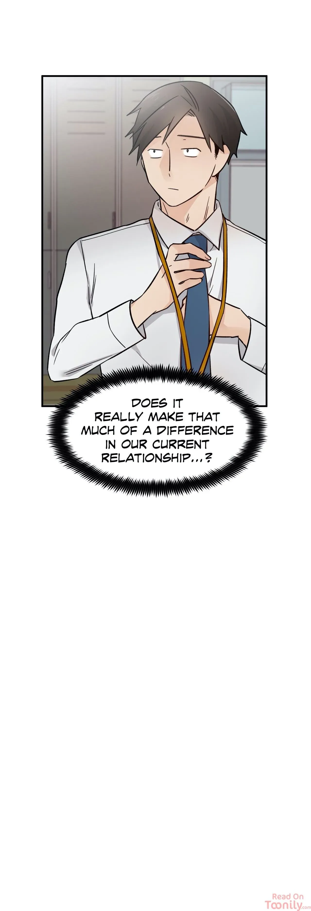 Read Emergency Stairs chapter 24 image 12 on Lezhin