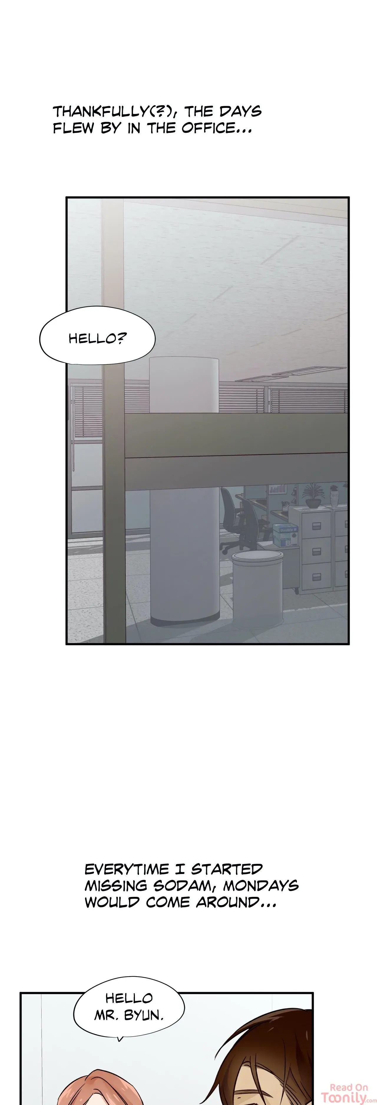 Read Emergency Stairs chapter 24 image 14 on Lezhin