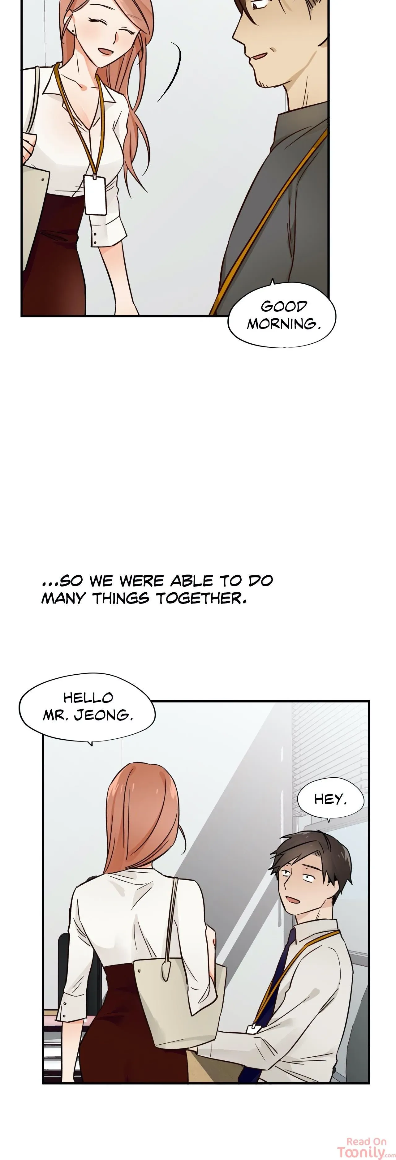 Read Emergency Stairs chapter 24 image 15 on Lezhin