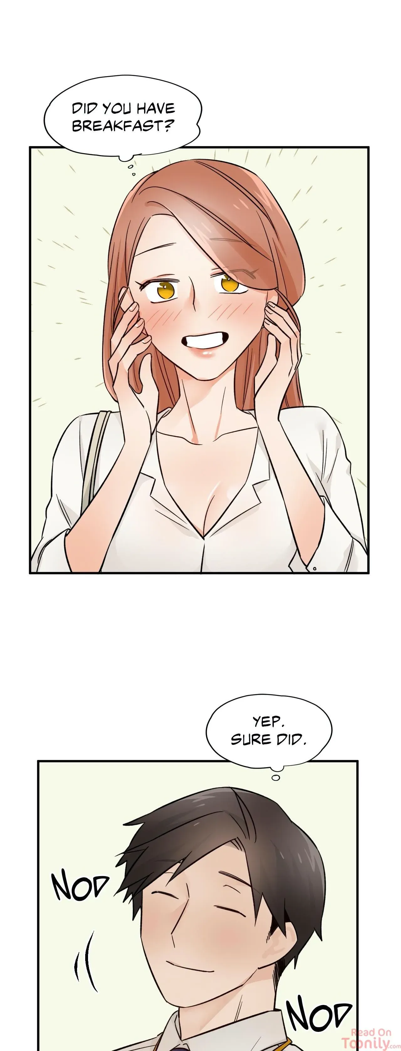 Read Emergency Stairs chapter 24 image 16 on Lezhin
