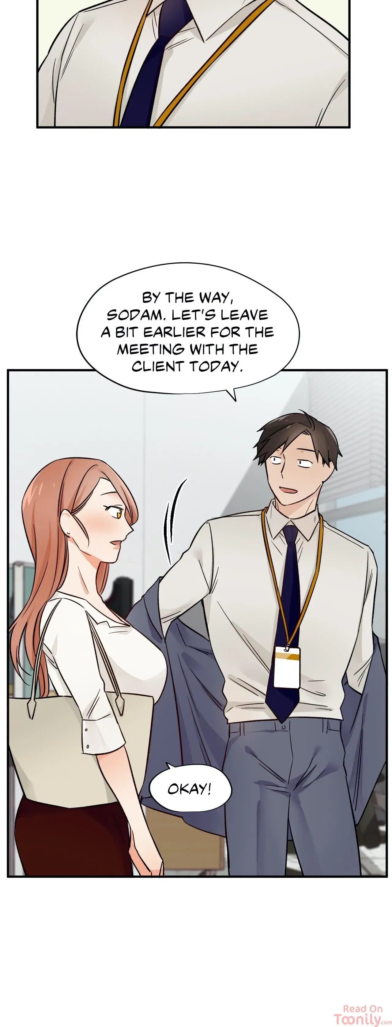 Read Emergency Stairs chapter 24 image 17 on Lezhin