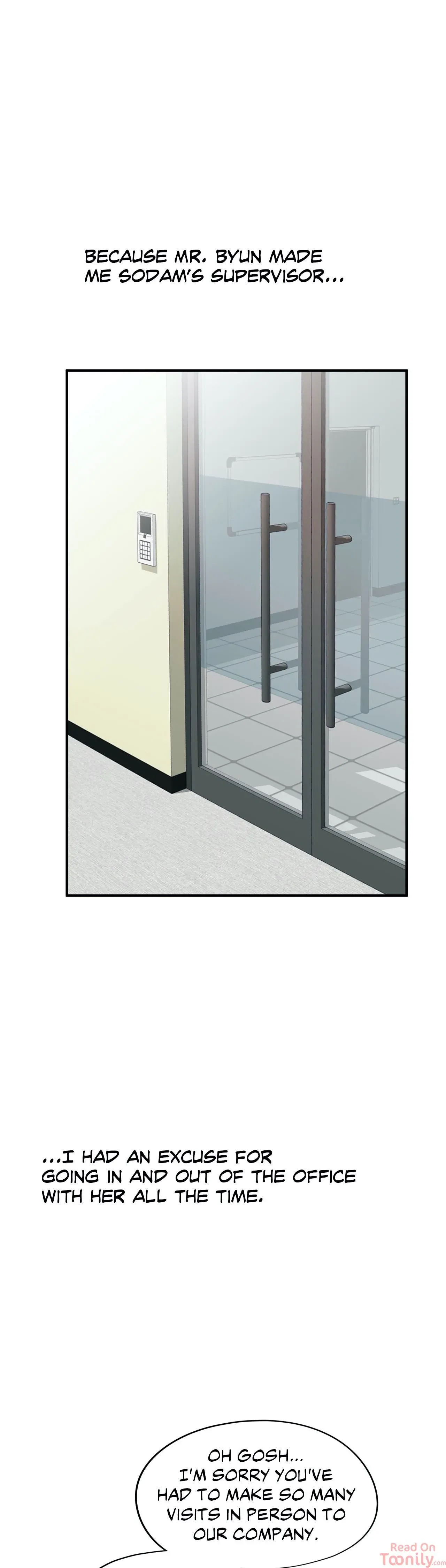 Read Emergency Stairs chapter 24 image 18 on Lezhin