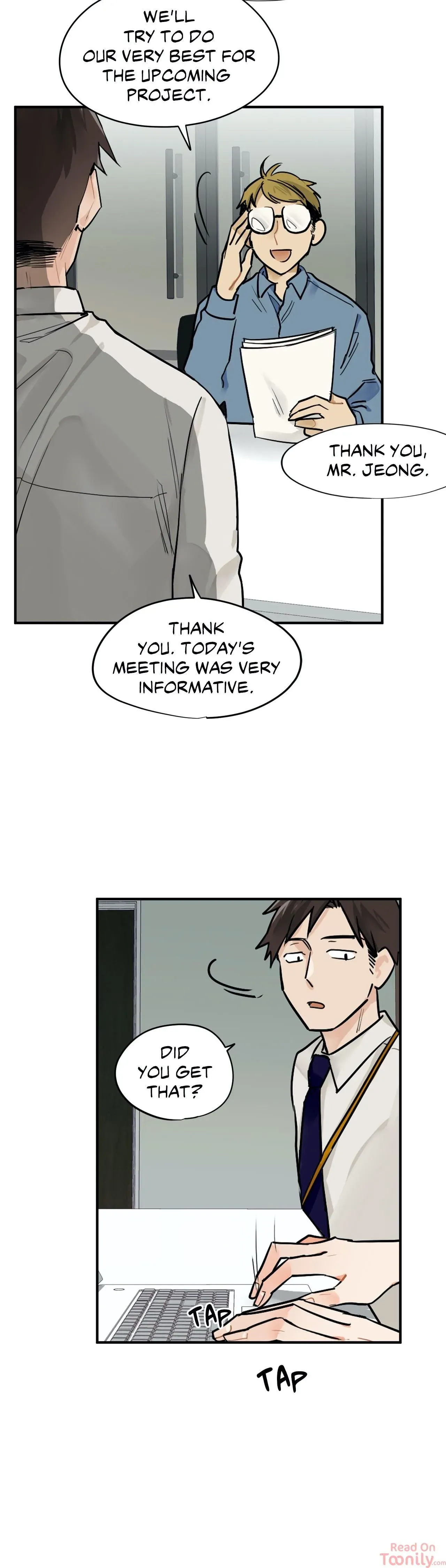 Read Emergency Stairs chapter 24 image 19 on Lezhin