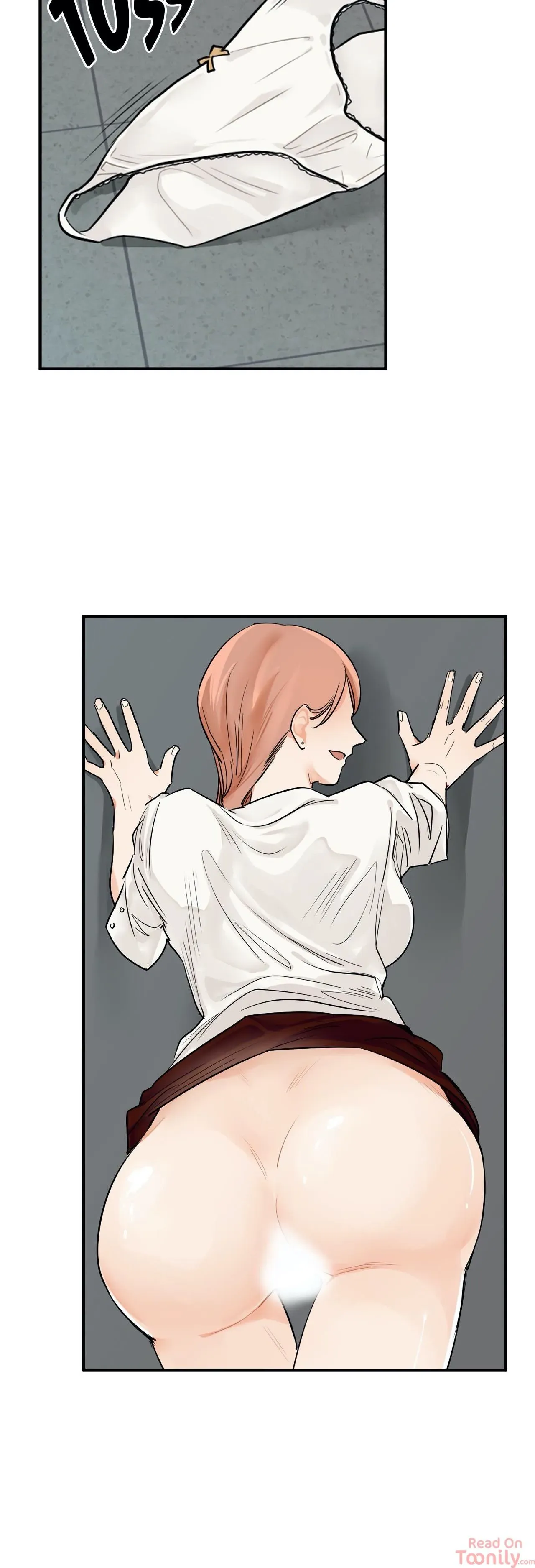 Read Emergency Stairs chapter 24 image 23 on Lezhin