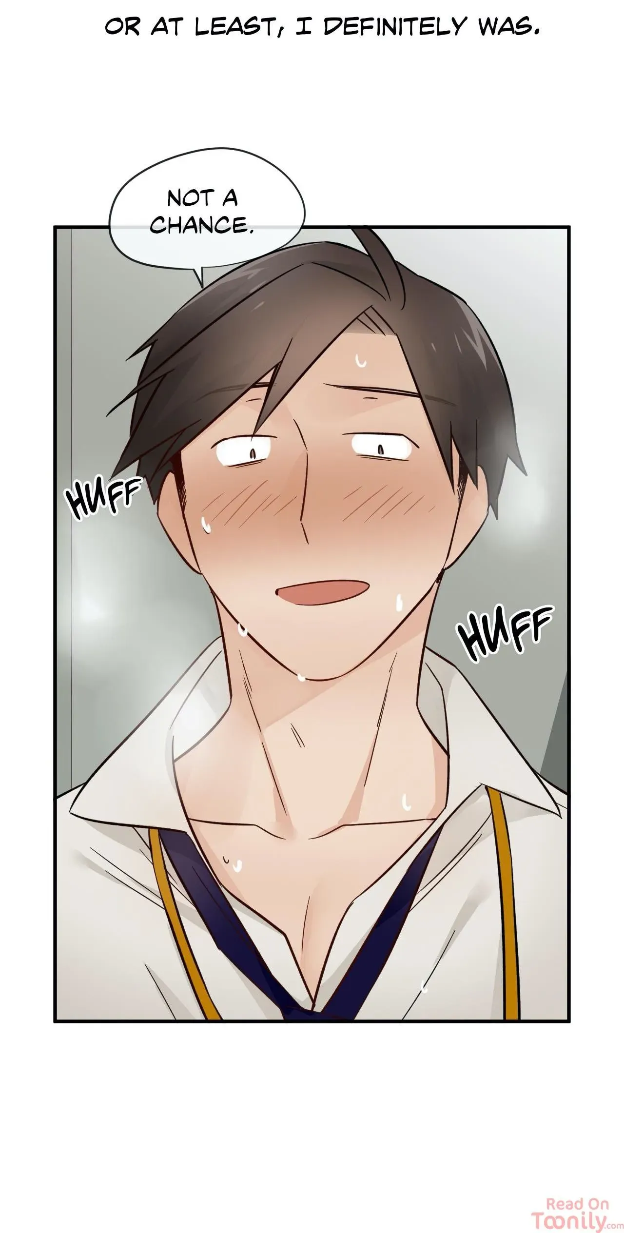 Read Emergency Stairs chapter 24 image 25 on Lezhin