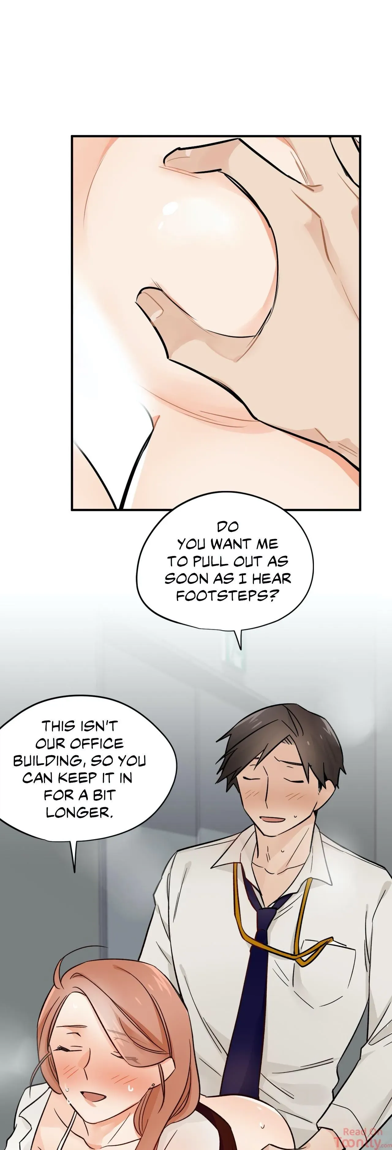 Read Emergency Stairs chapter 24 image 26 on Lezhin
