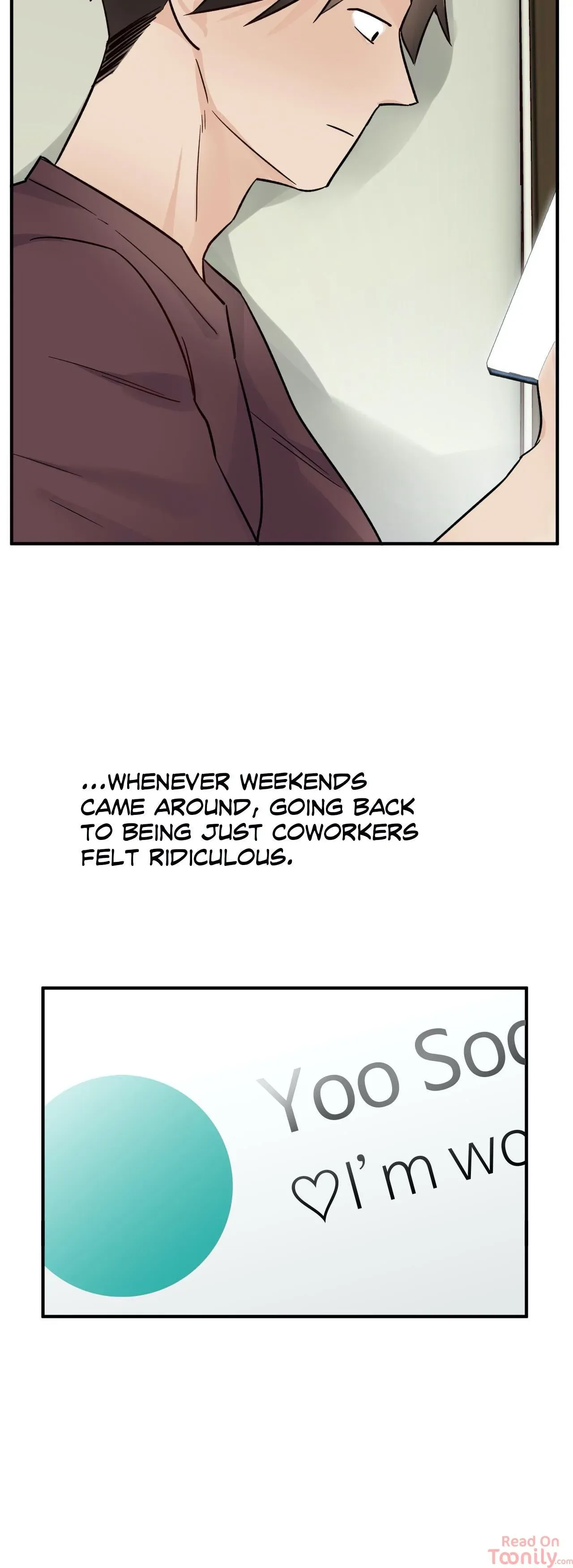 Read Emergency Stairs chapter 24 image 29 on Lezhin