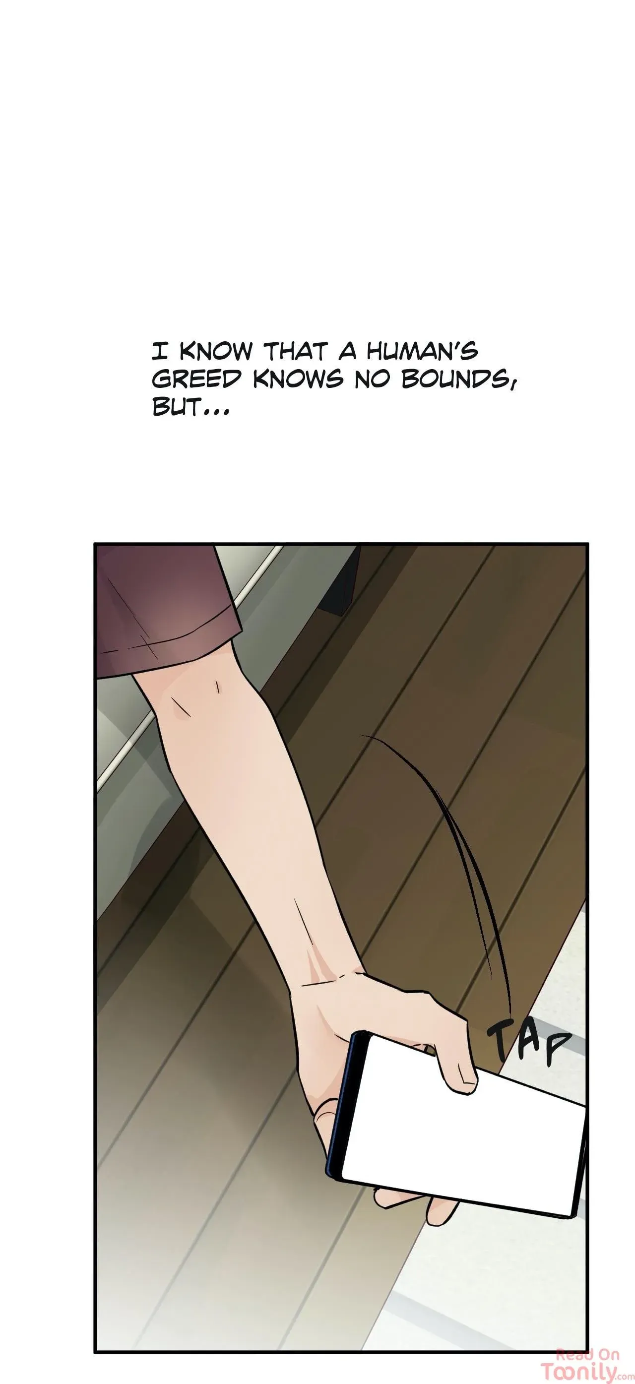 Read Emergency Stairs chapter 24 image 30 on Lezhin