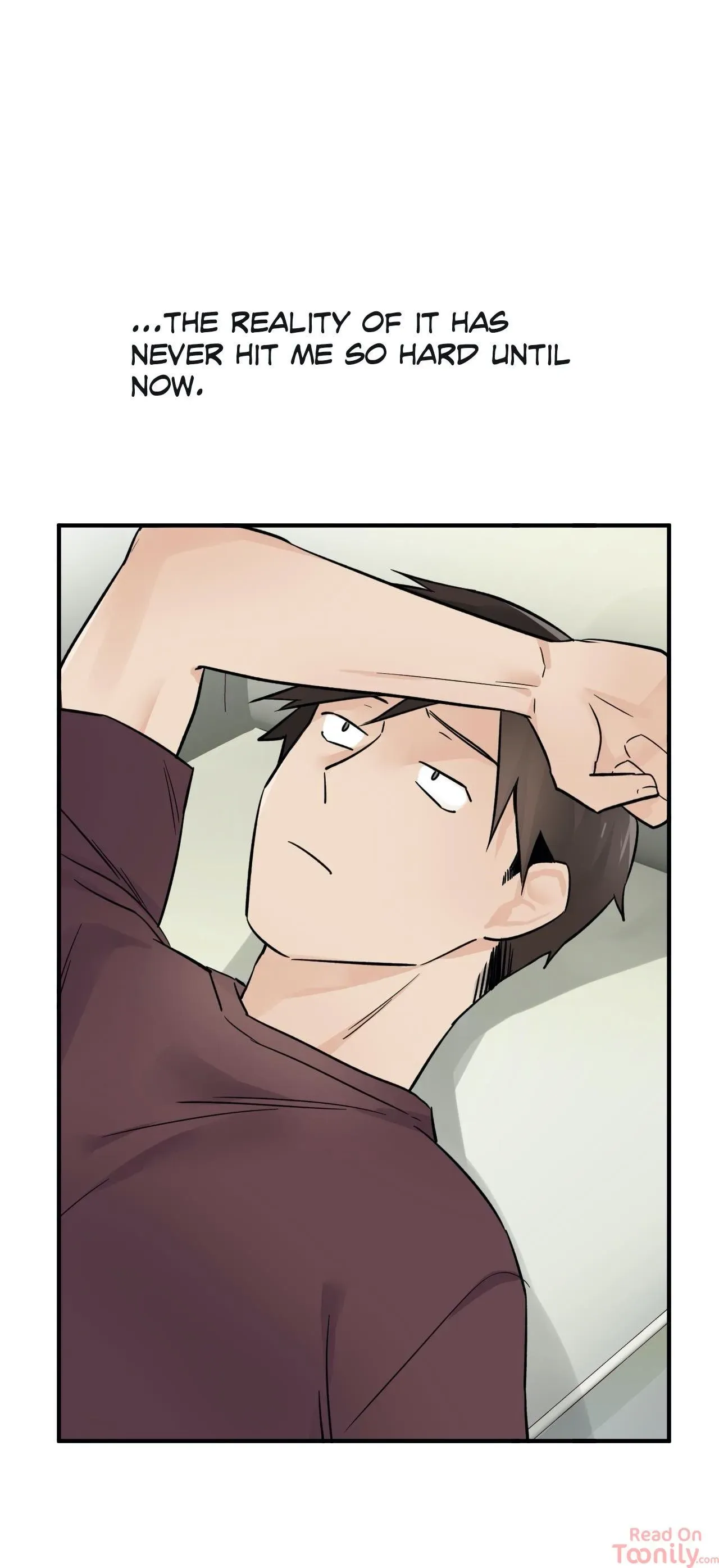 Read Emergency Stairs chapter 24 image 31 on Lezhin