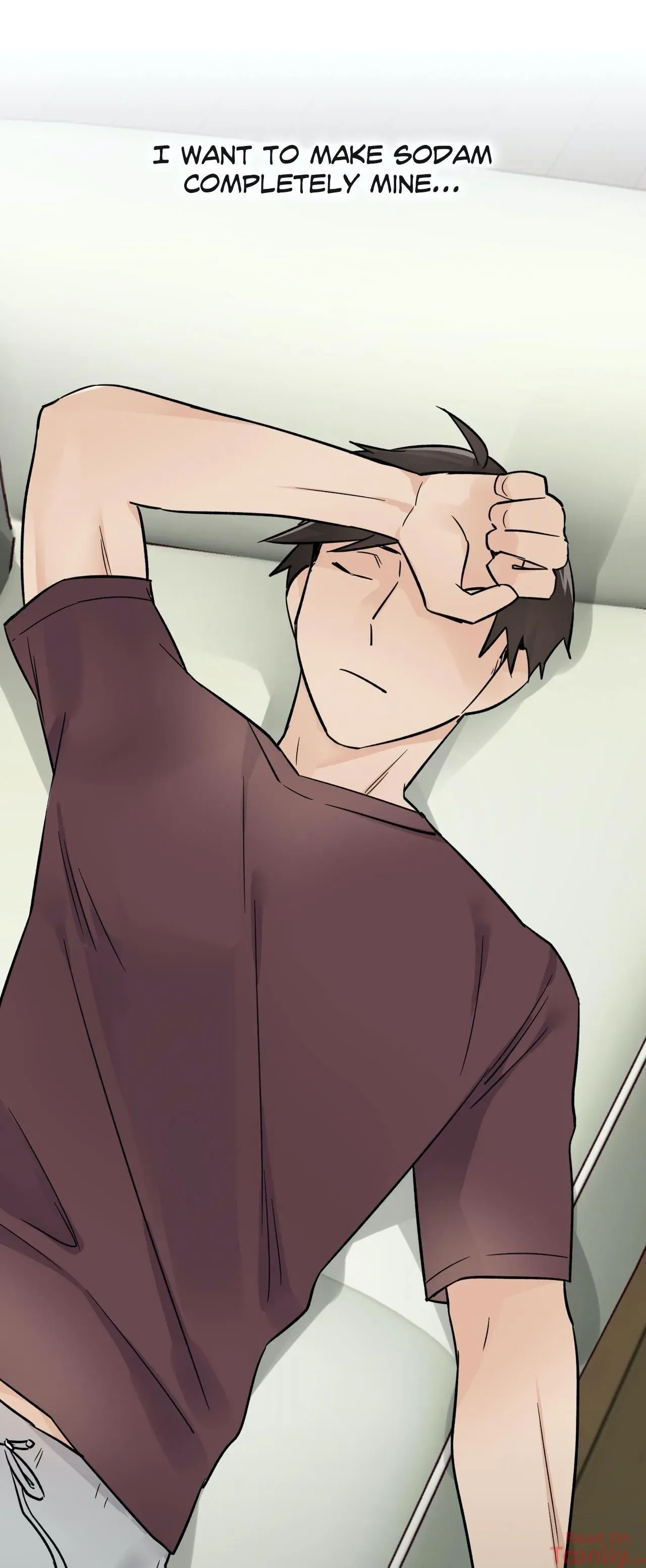Read Emergency Stairs chapter 24 image 32 on Lezhin