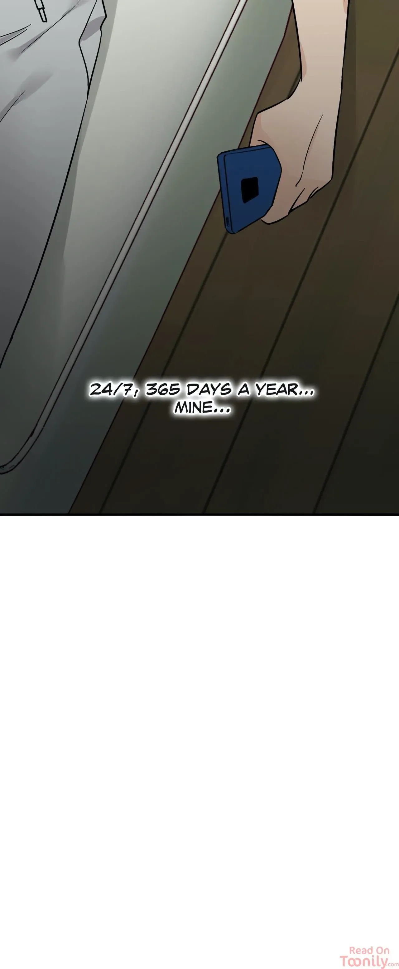 Read Emergency Stairs chapter 24 image 33 on Lezhin