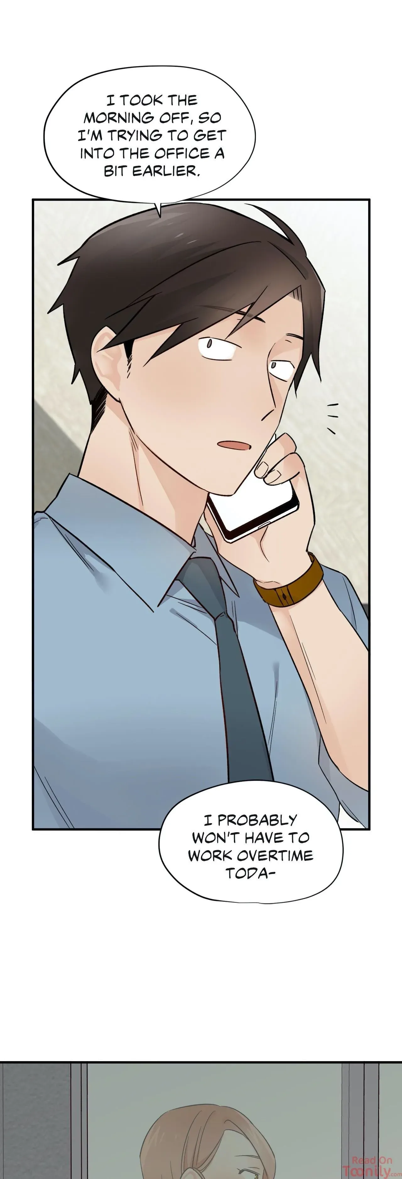 Read Emergency Stairs chapter 24 image 36 on Lezhin