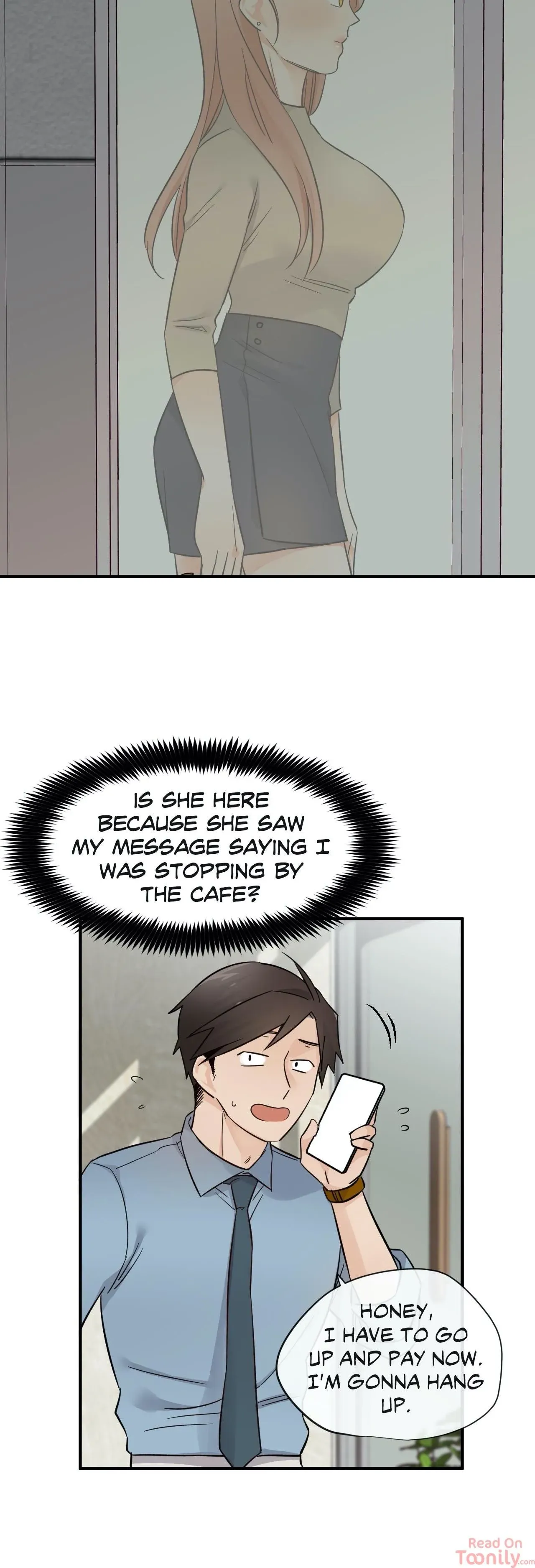 Read Emergency Stairs chapter 24 image 37 on Lezhin