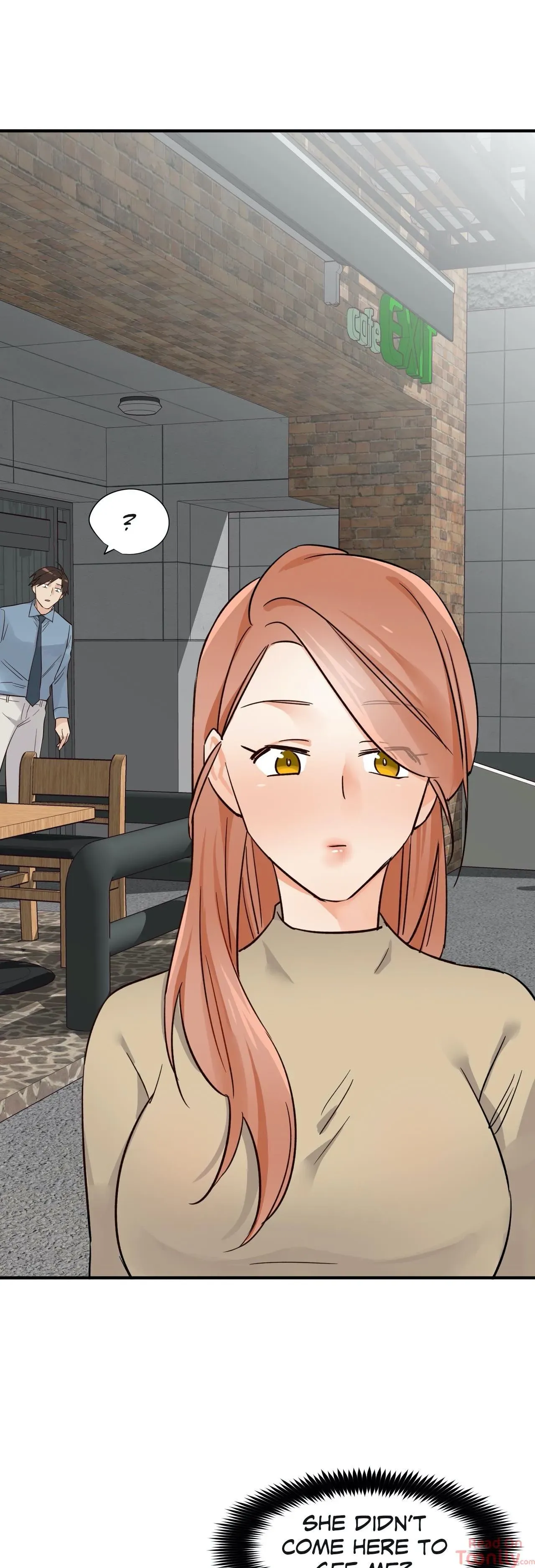 Read Emergency Stairs chapter 24 image 38 on Lezhin
