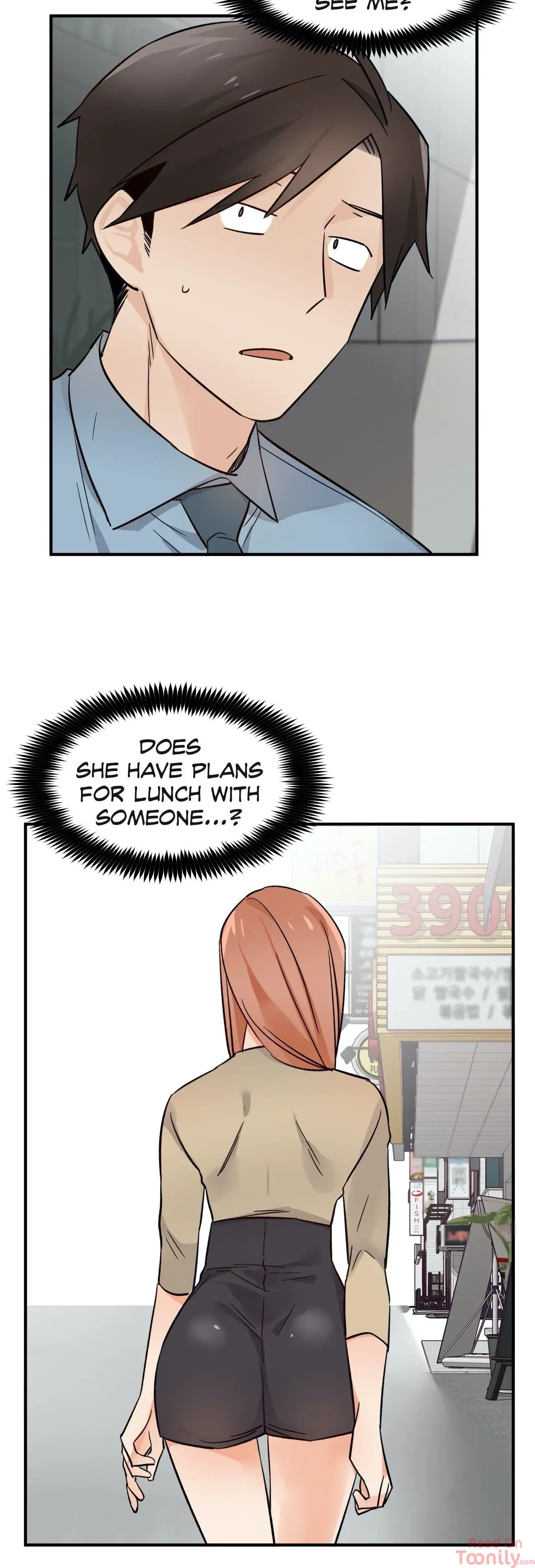 Read Emergency Stairs chapter 24 image 39 on Lezhin