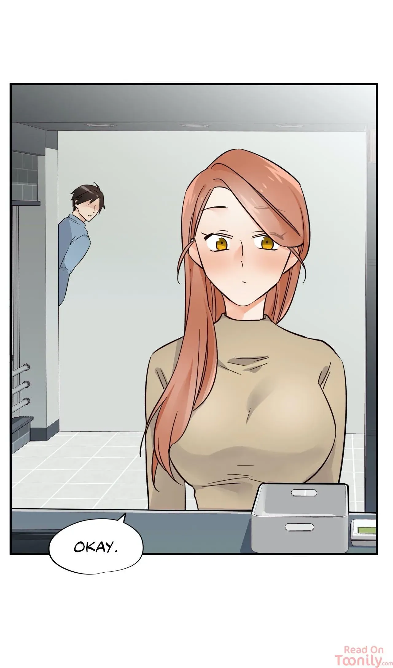 Read Emergency Stairs chapter 24 image 42 on Lezhin