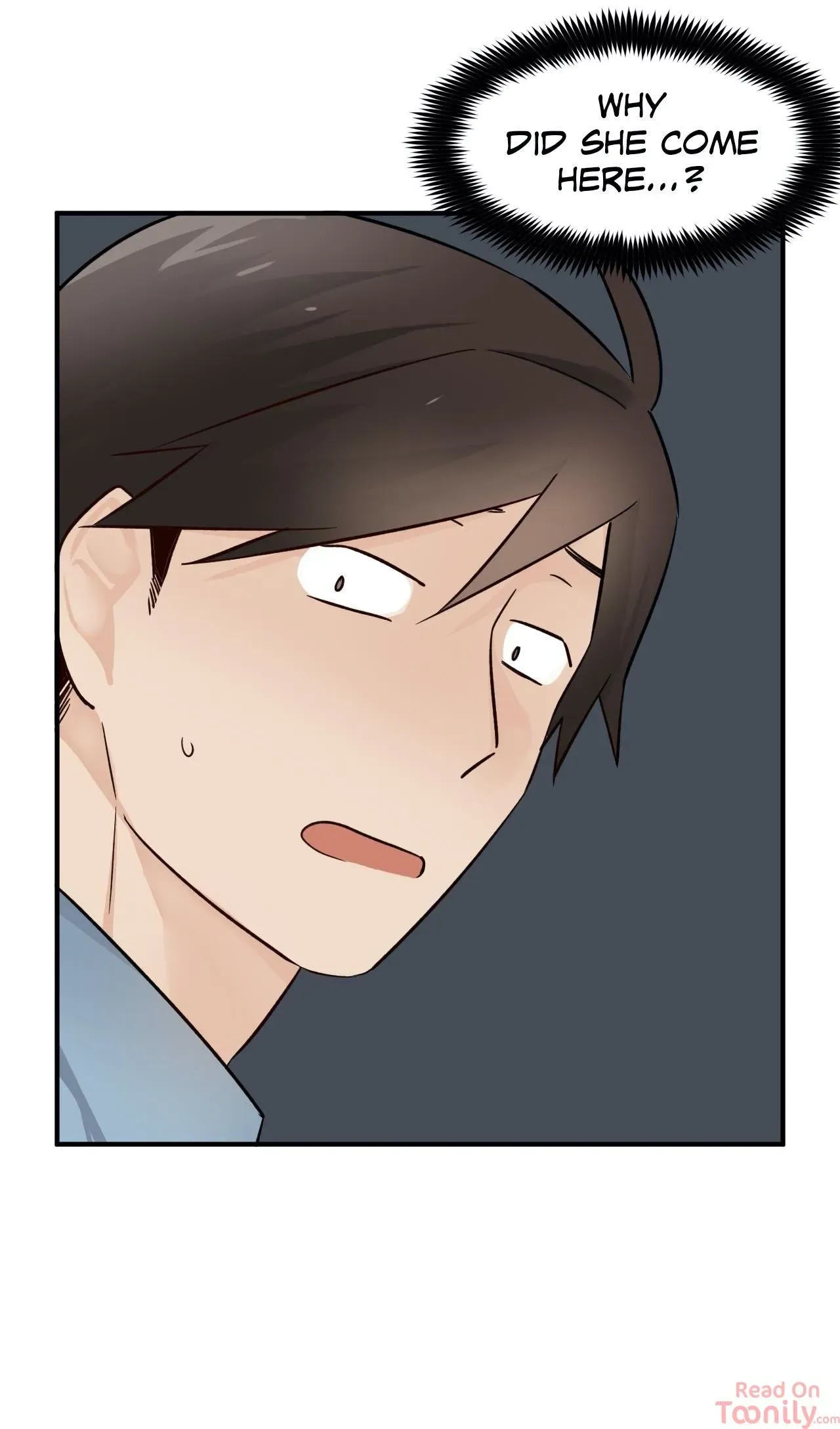 Read Emergency Stairs chapter 24 image 43 on Lezhin