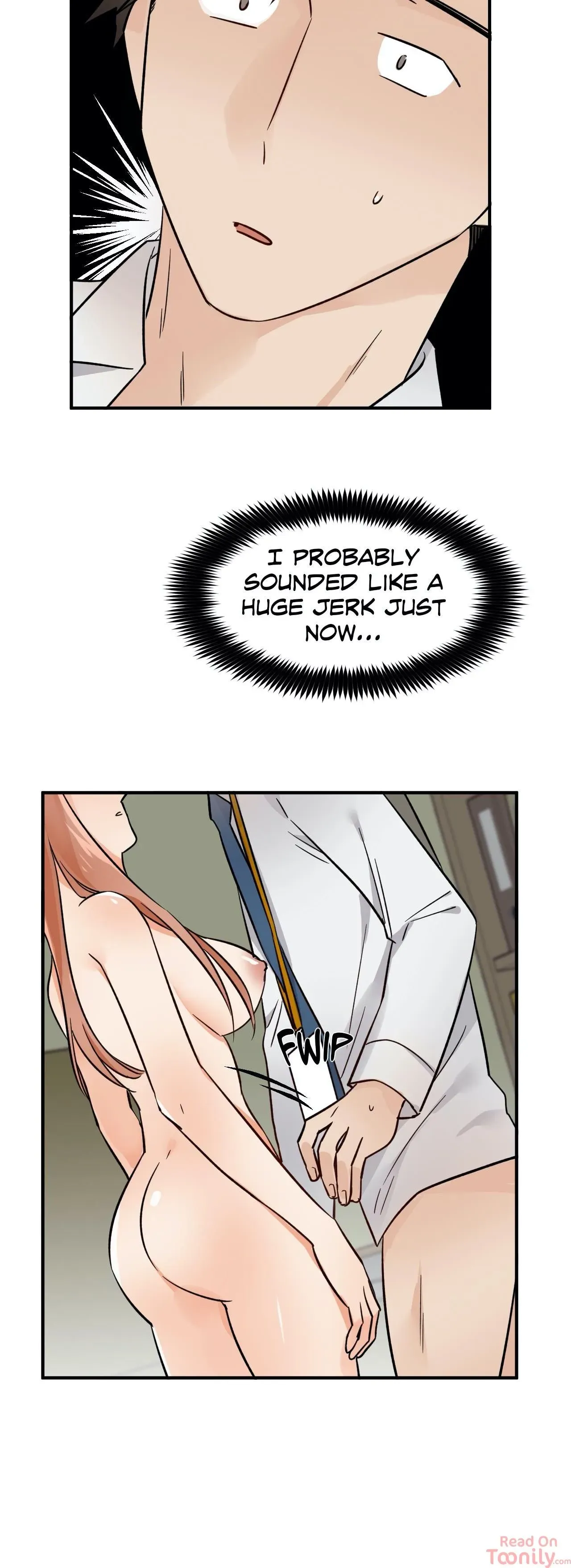 Read Emergency Stairs chapter 24 image 7 on Lezhin