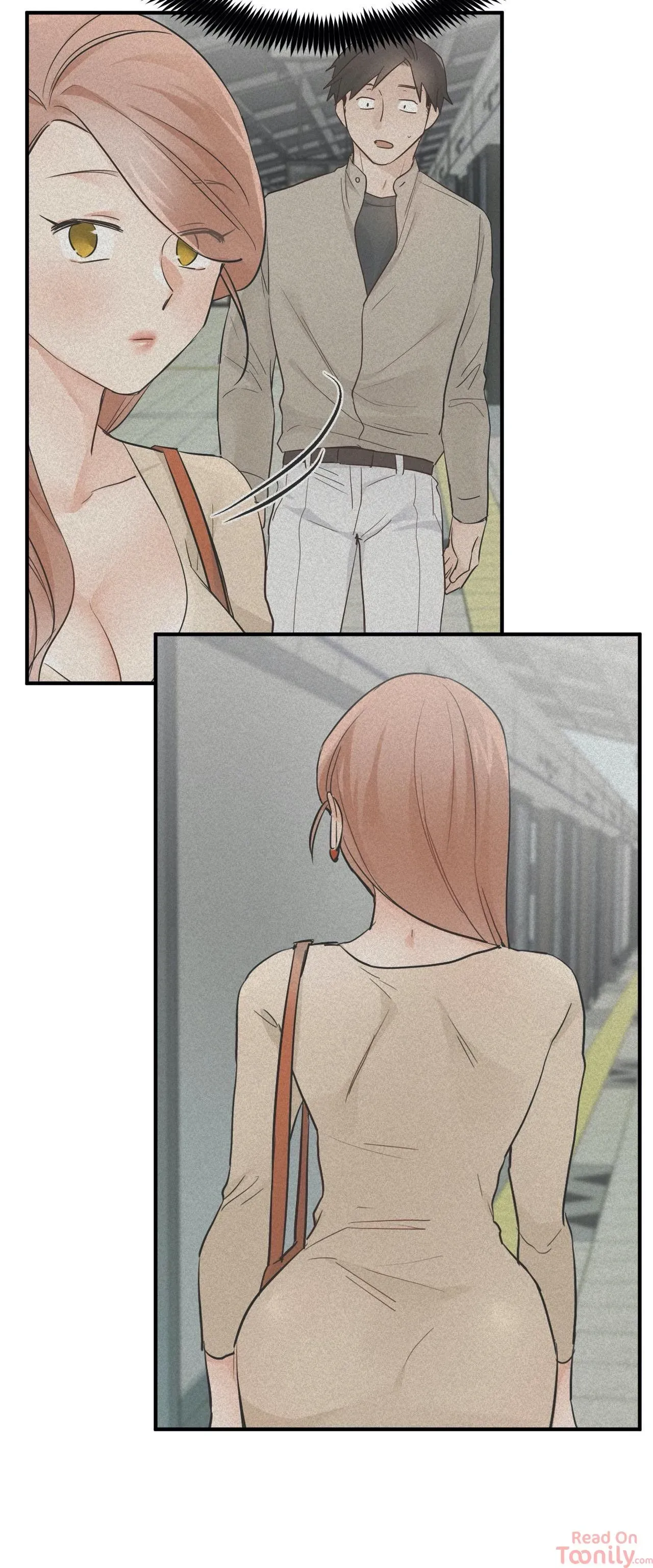 Read Emergency Stairs chapter 24 image 9 on Lezhin