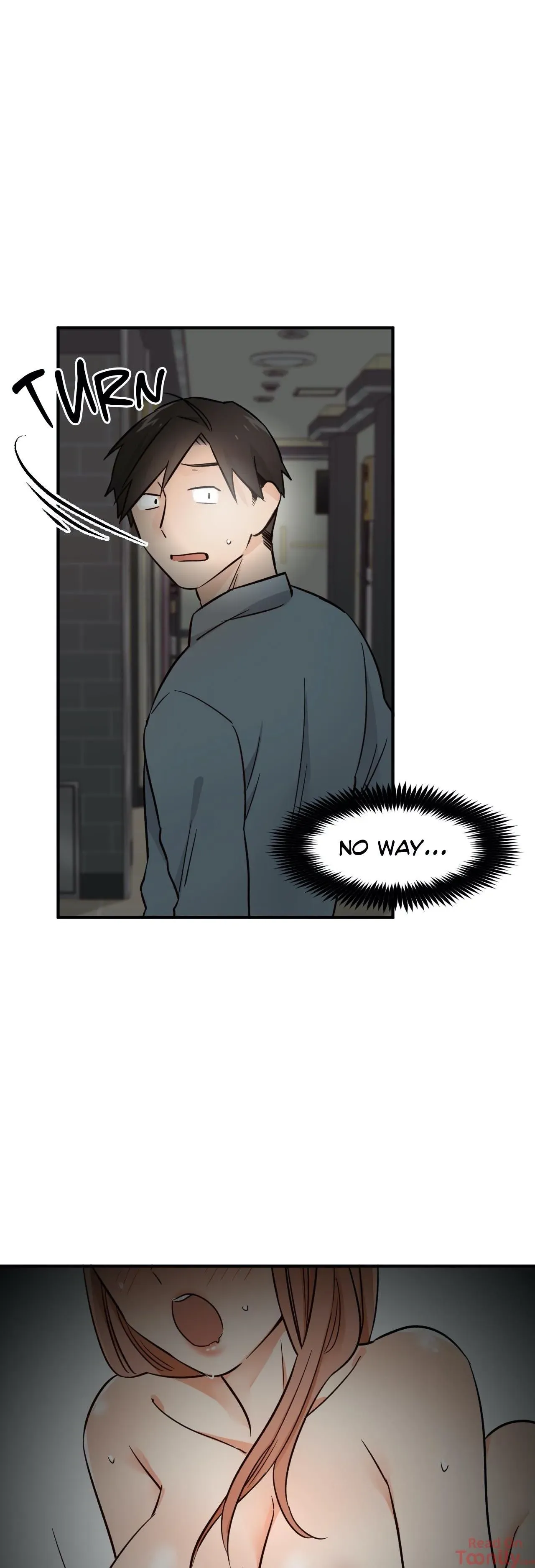 Read Emergency Stairs chapter 25 image 10 on Lezhin
