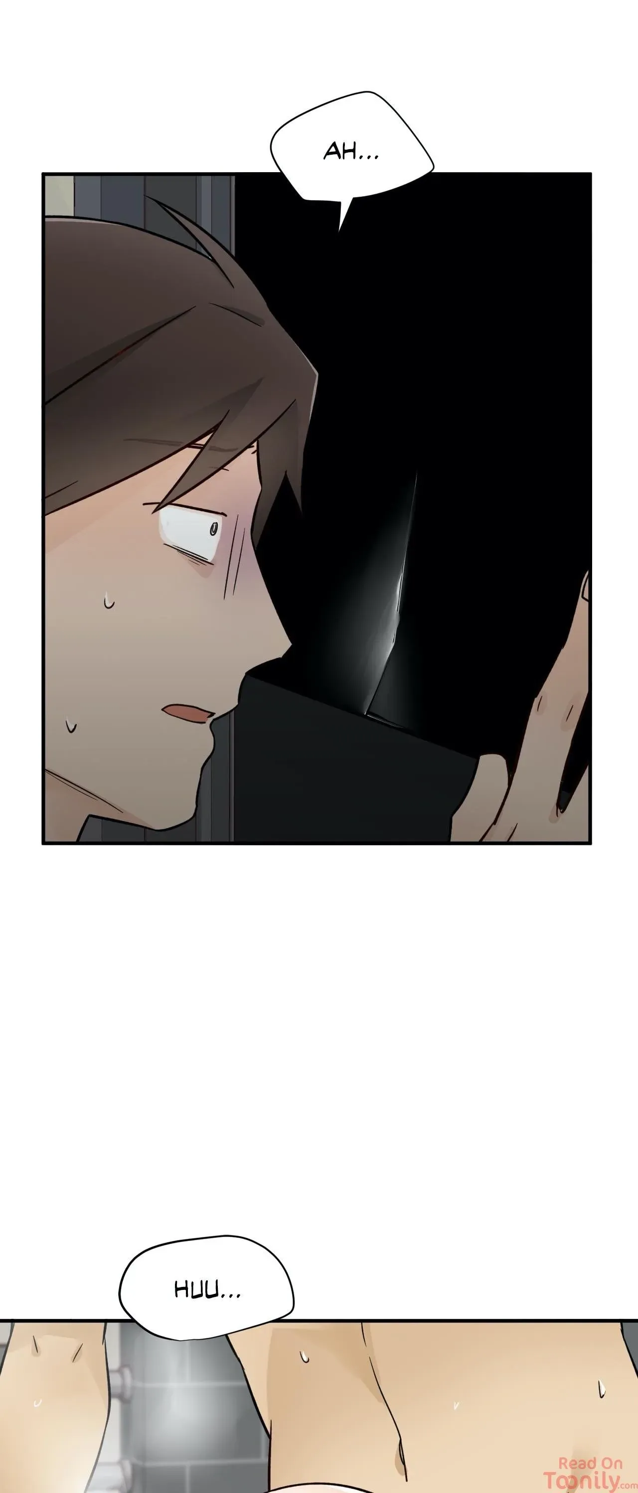 Read Emergency Stairs chapter 25 image 12 on Lezhin